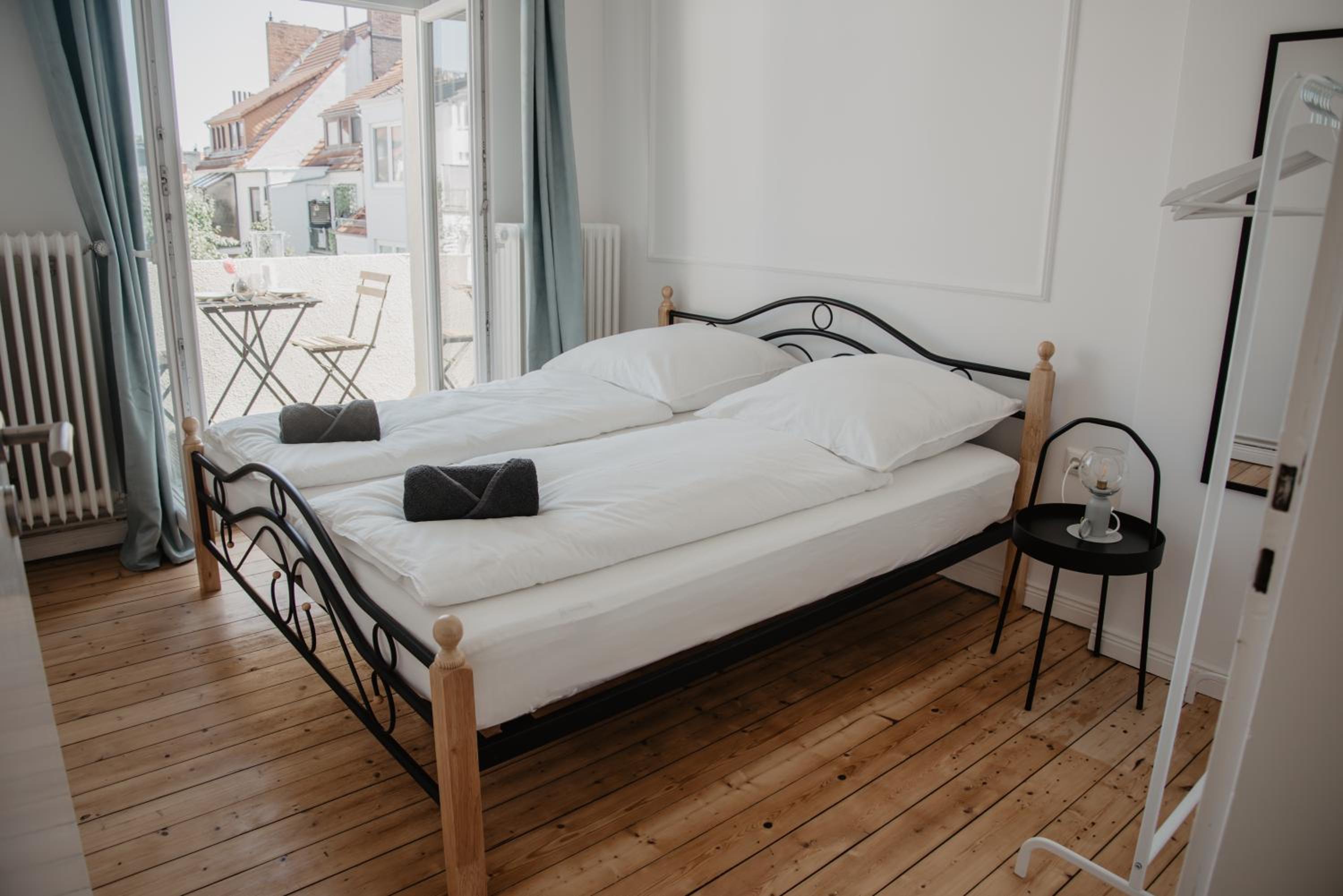 4 Zimmer Traum im Altbau für Familien und Gruppen