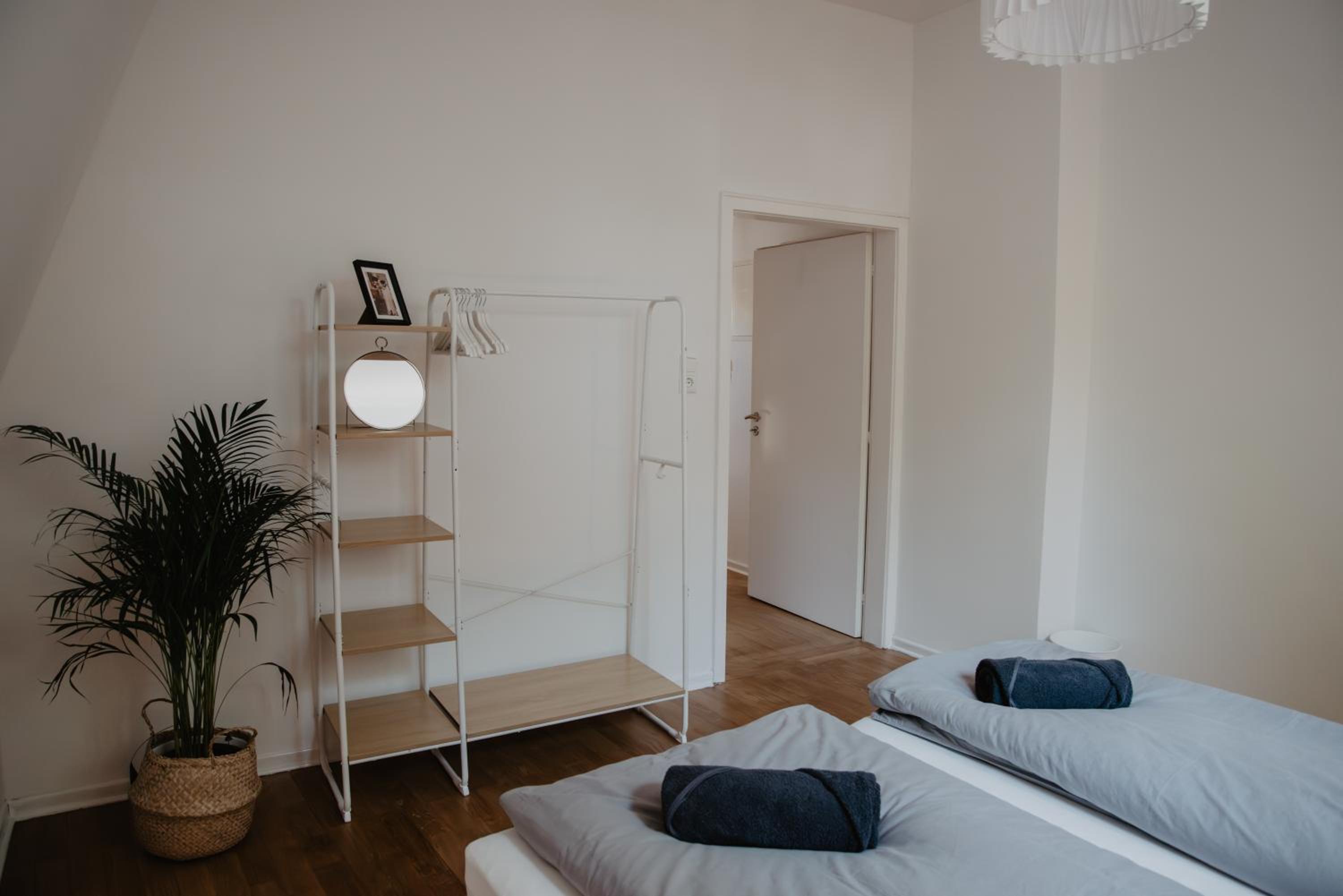 4 Zimmer Traum im Altbau für Familien und Gruppen