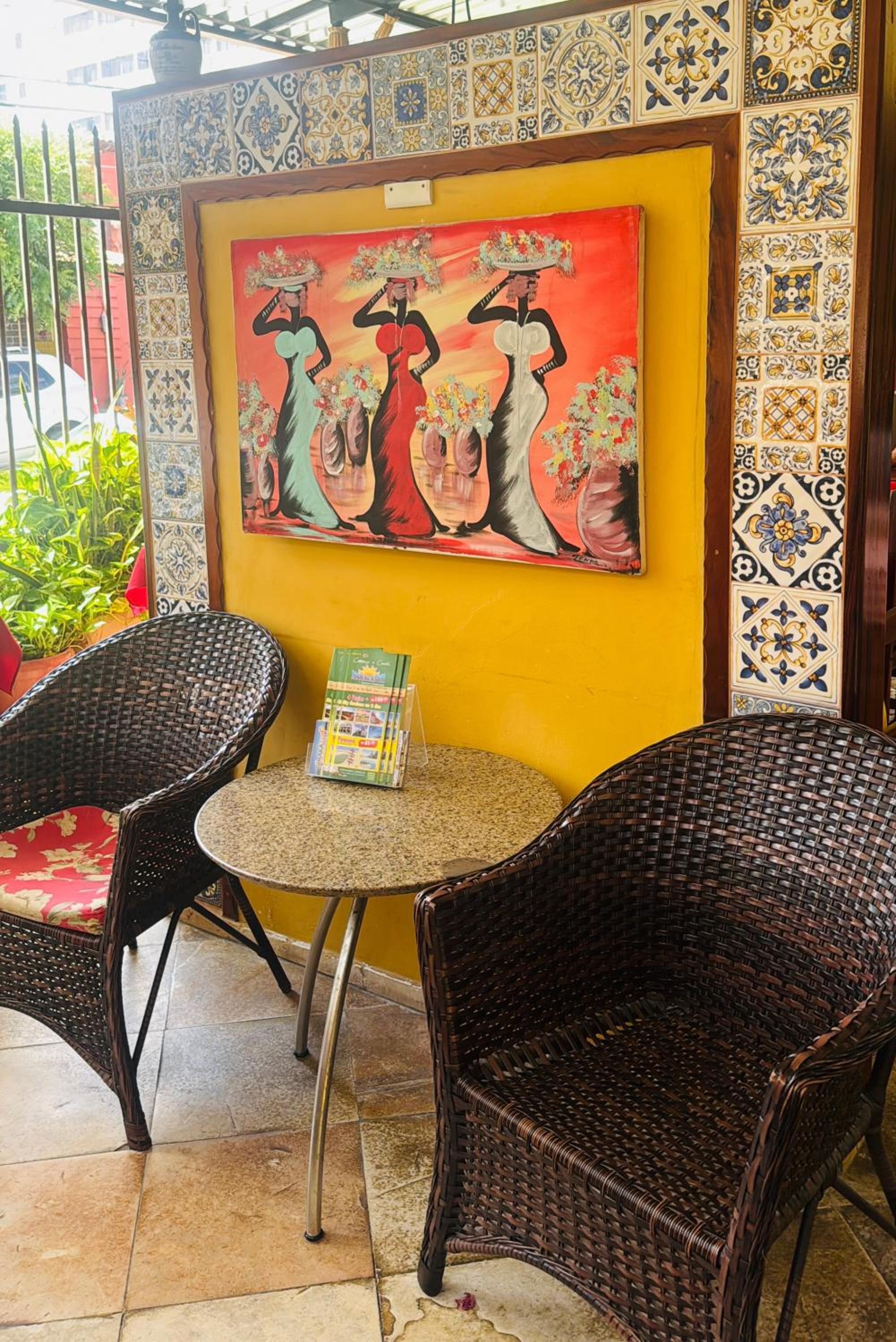Maré Praia Hotel
