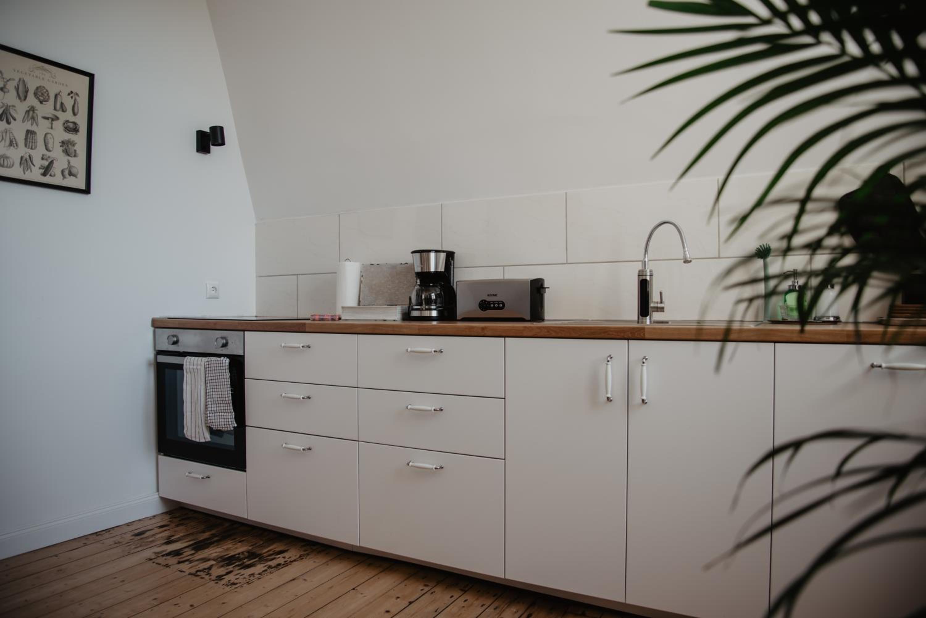 4 Zimmer Traum im Altbau für Familien und Gruppen