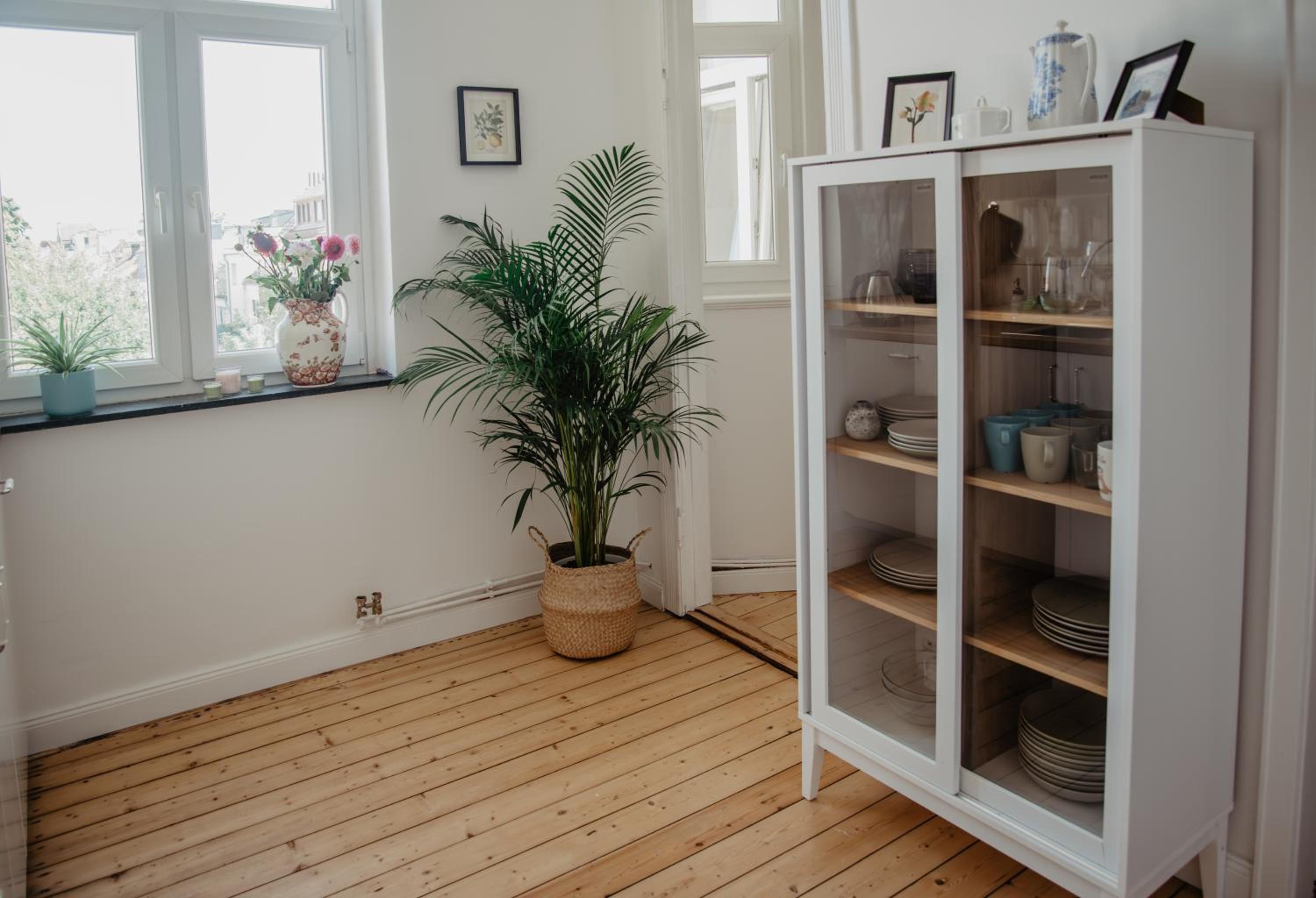 4 Zimmer Traum im Altbau für Familien und Gruppen