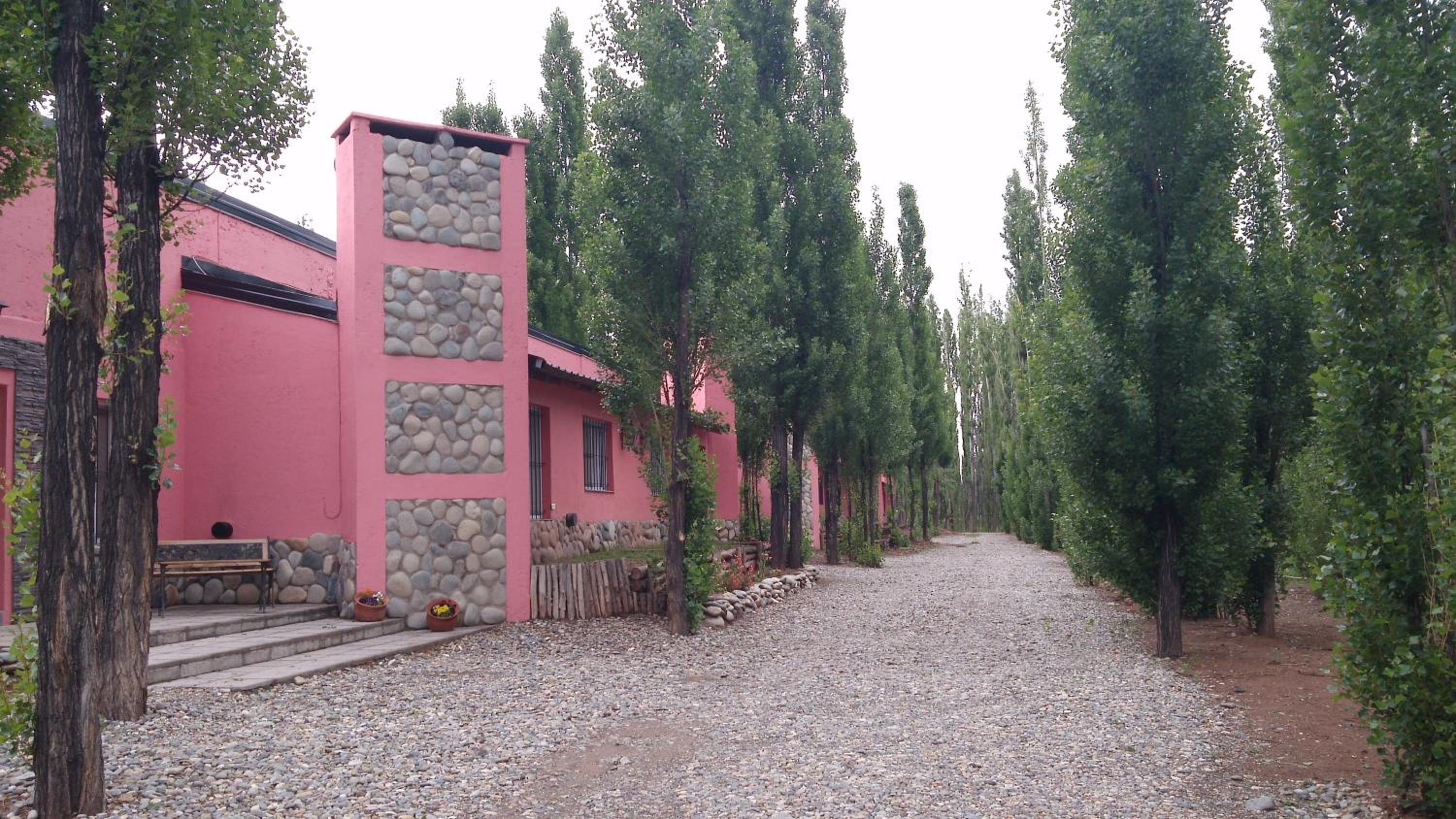 Cabañas Suangel