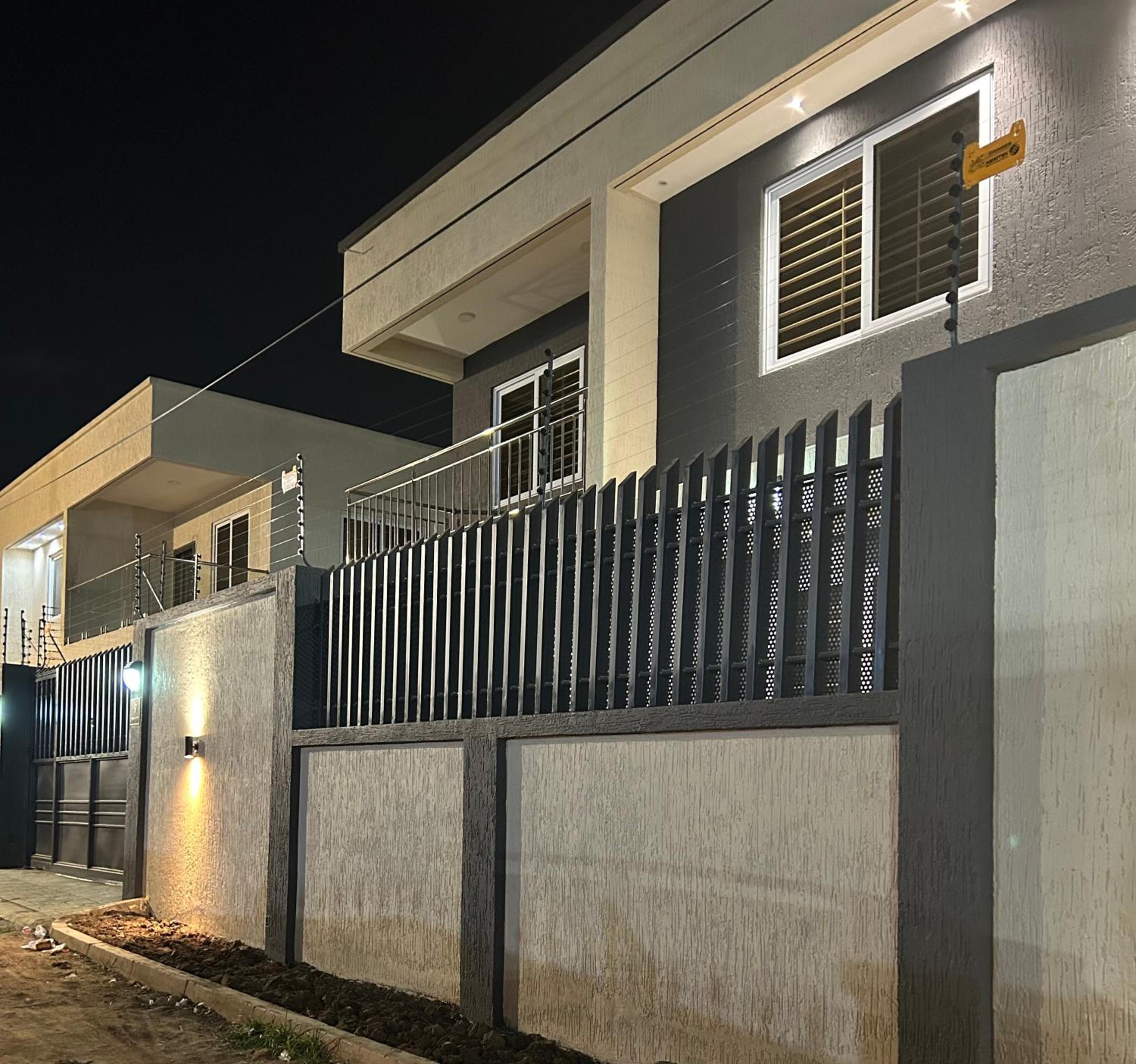 Quadrangle Apartments Accra