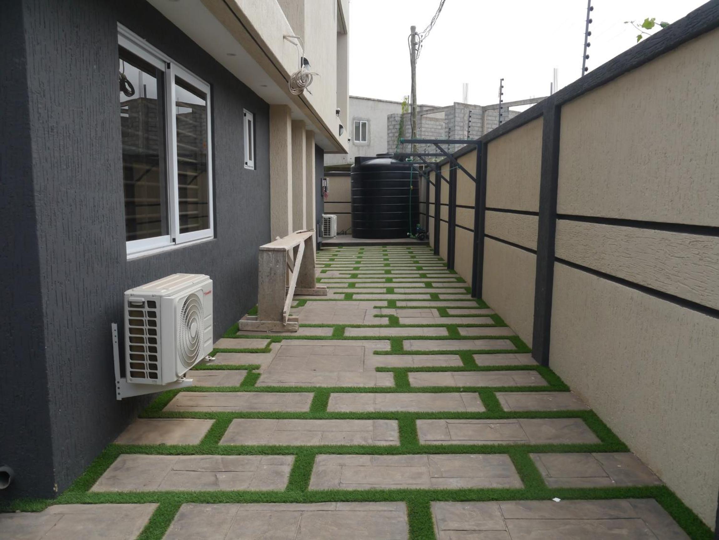 Quadrangle Apartments Accra