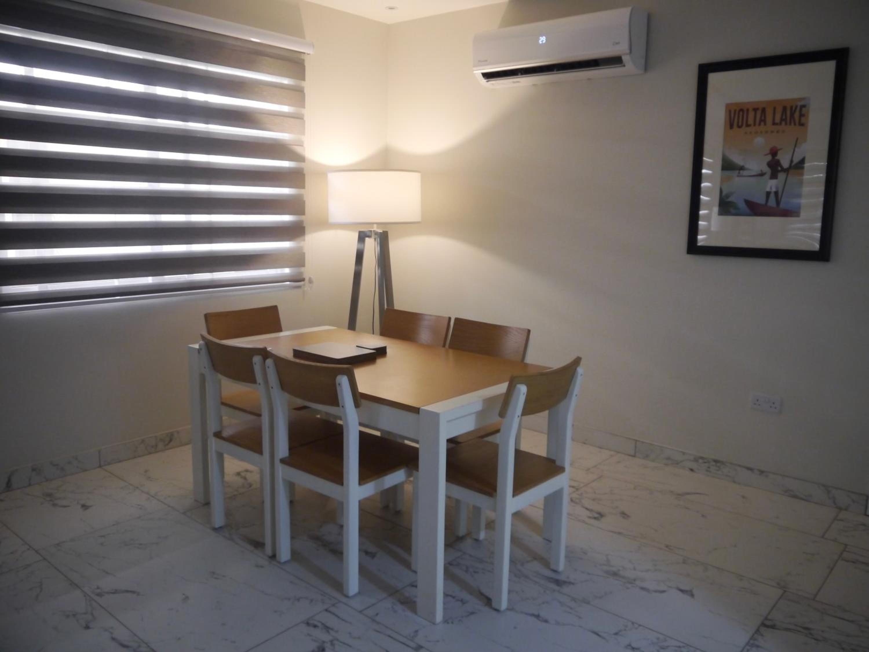 Quadrangle Apartments Accra