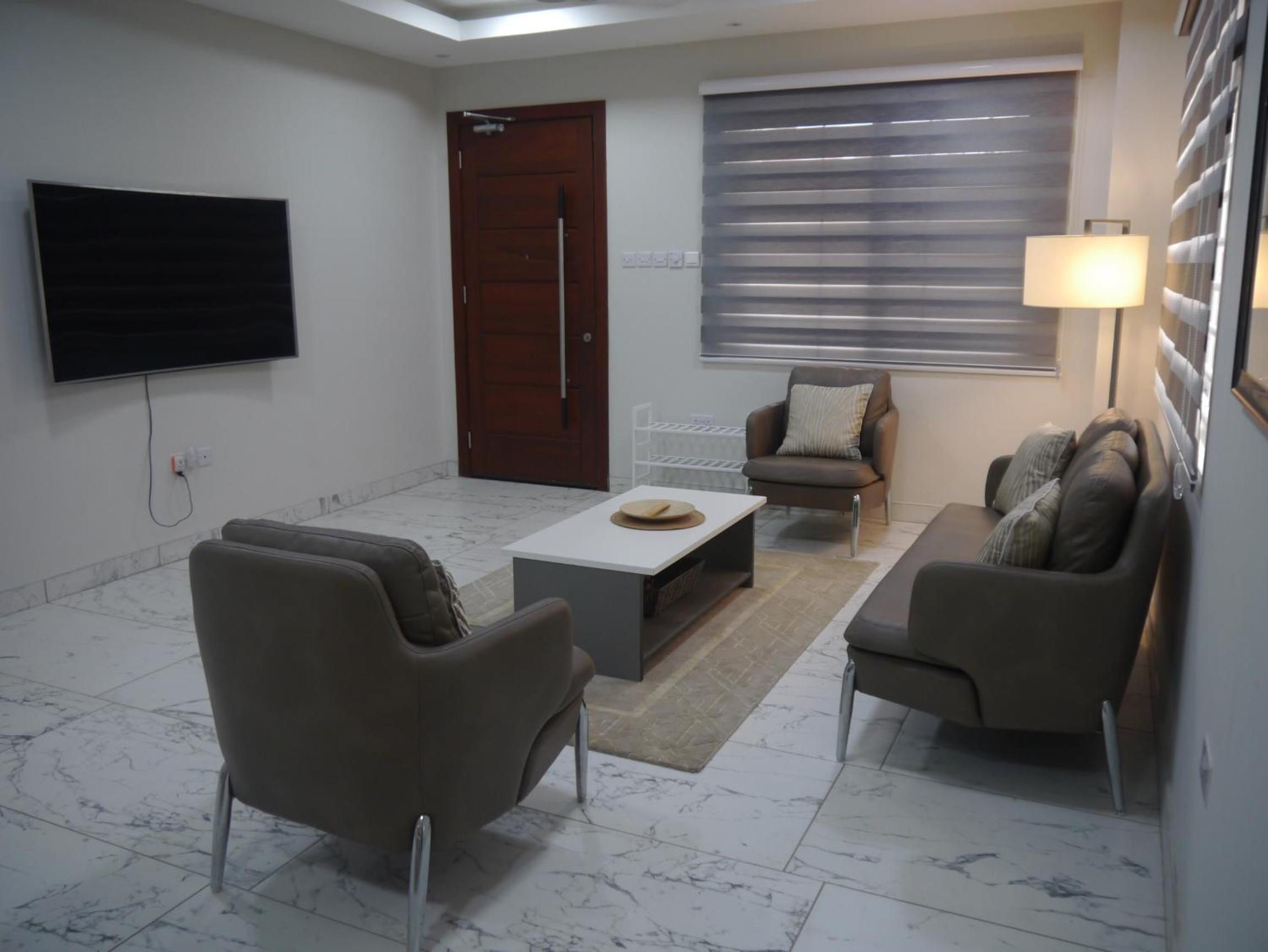 Quadrangle Apartments Accra
