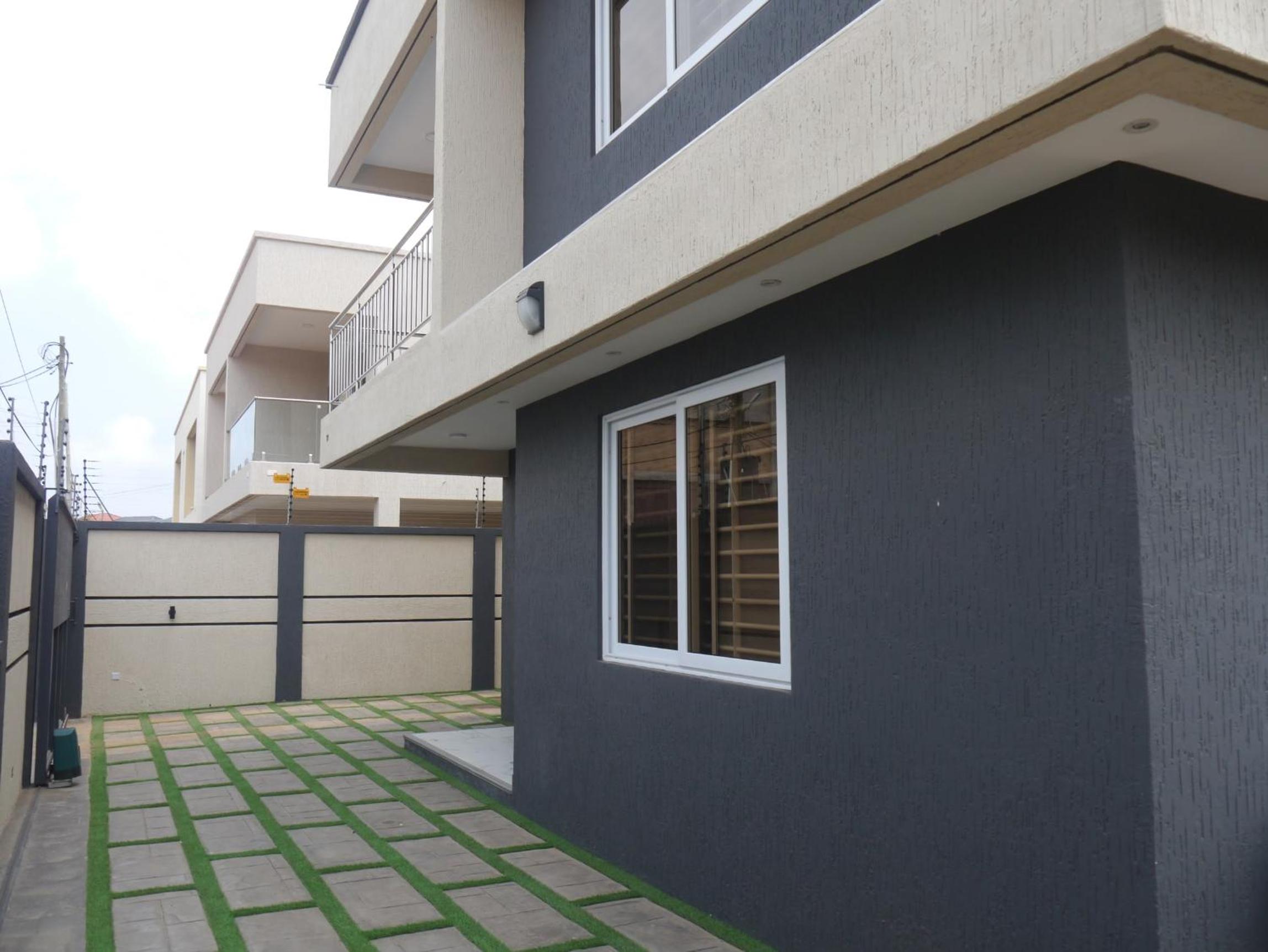 Quadrangle Apartments Accra
