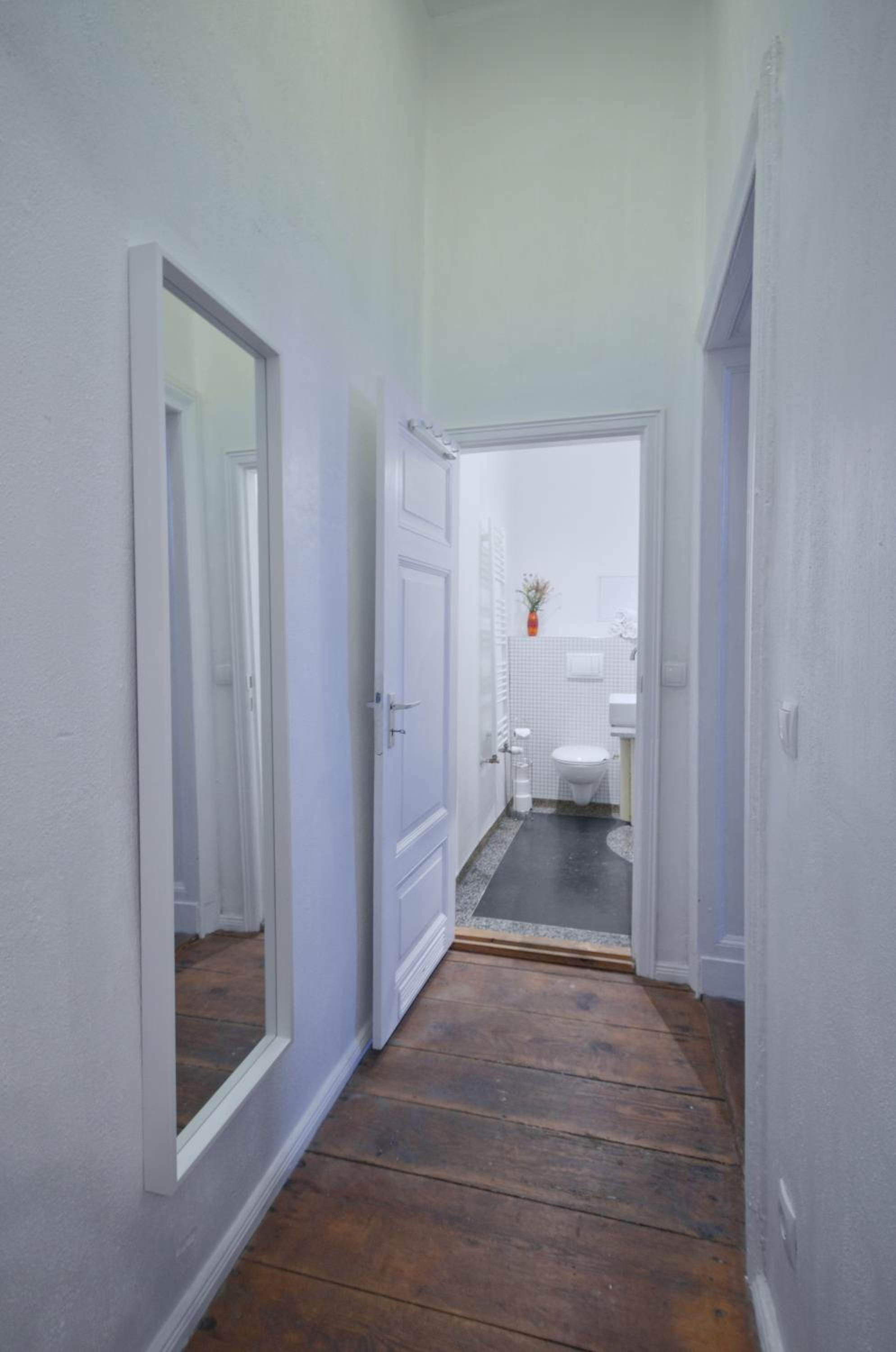 Ground Floor Apartment LAL