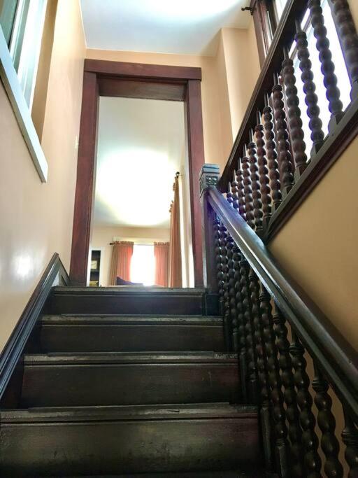 Historic Upstairs Apartment view 2