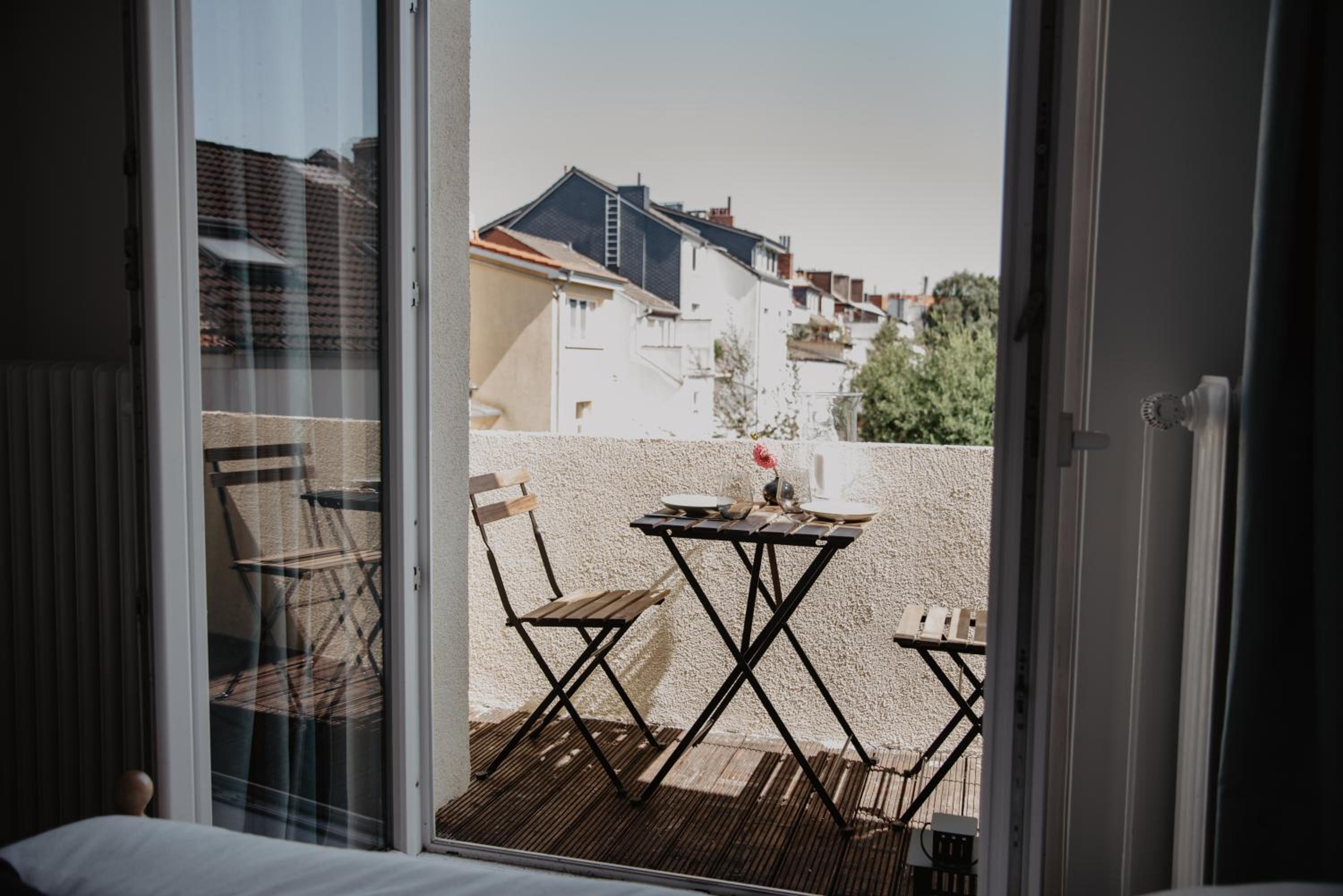 4 Zimmer Traum im Altbau für Familien und Gruppen