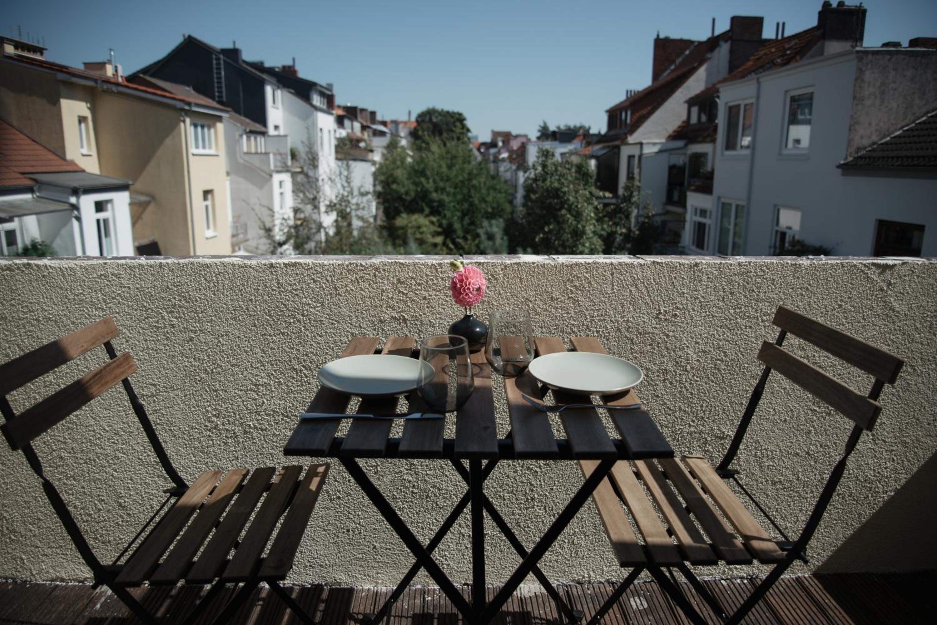 4 Zimmer Traum im Altbau für Familien und Gruppen