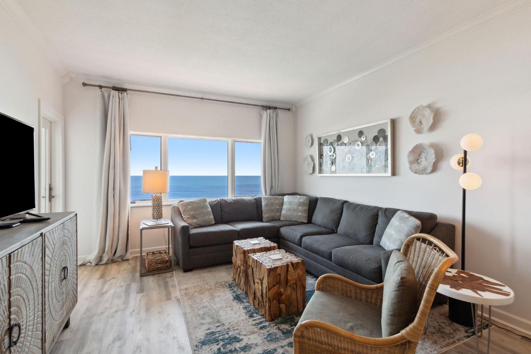 241 Sandcastles view 3