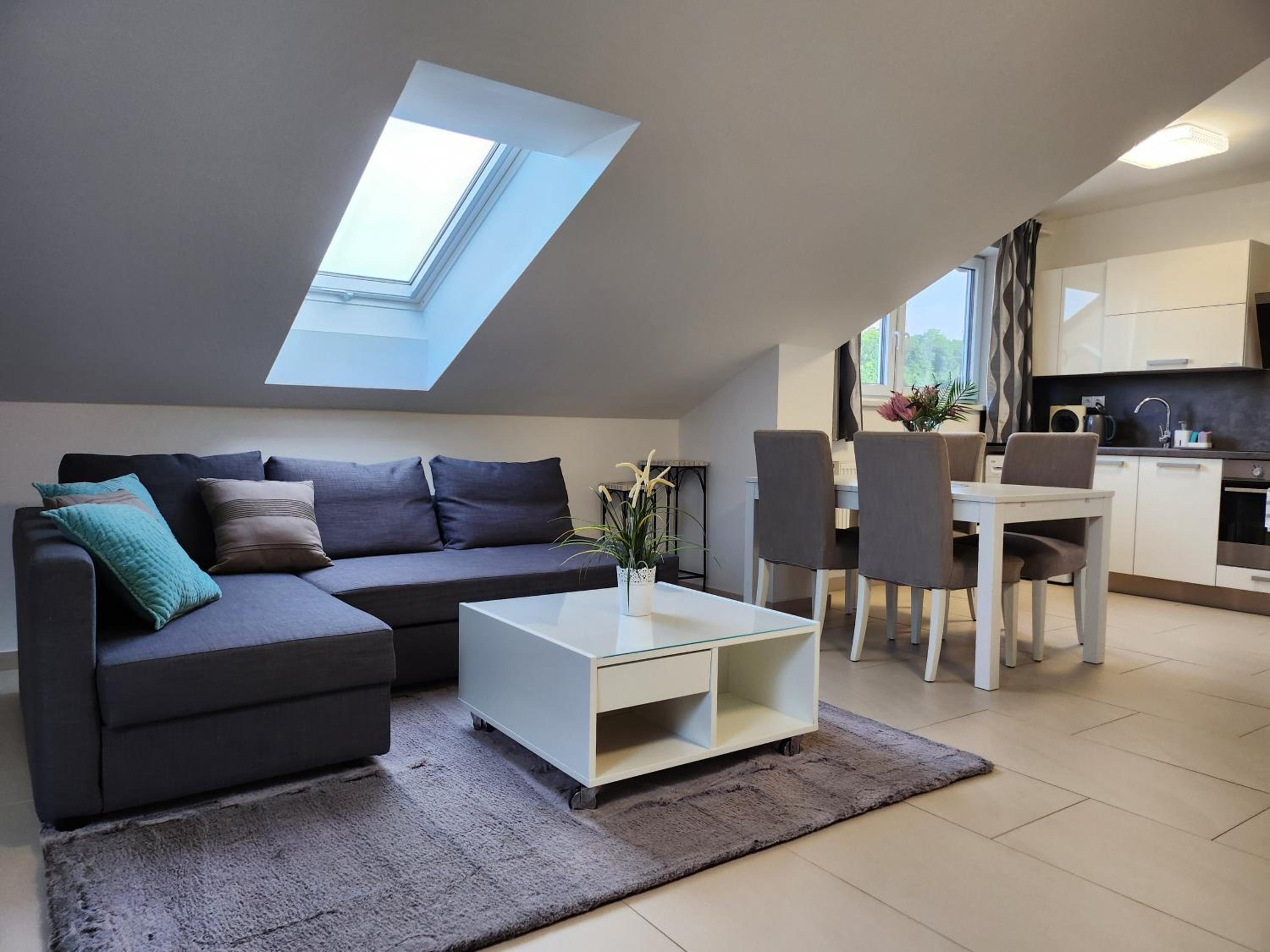 Wellness Apartmány EMPORIO
