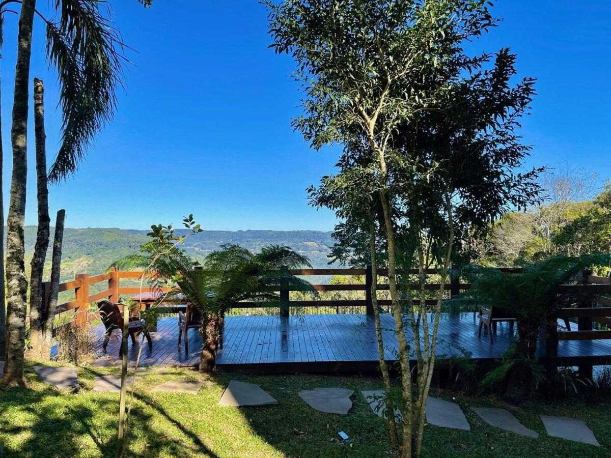 Cobertura 2 dorm Vista Vale by Achei Gramado