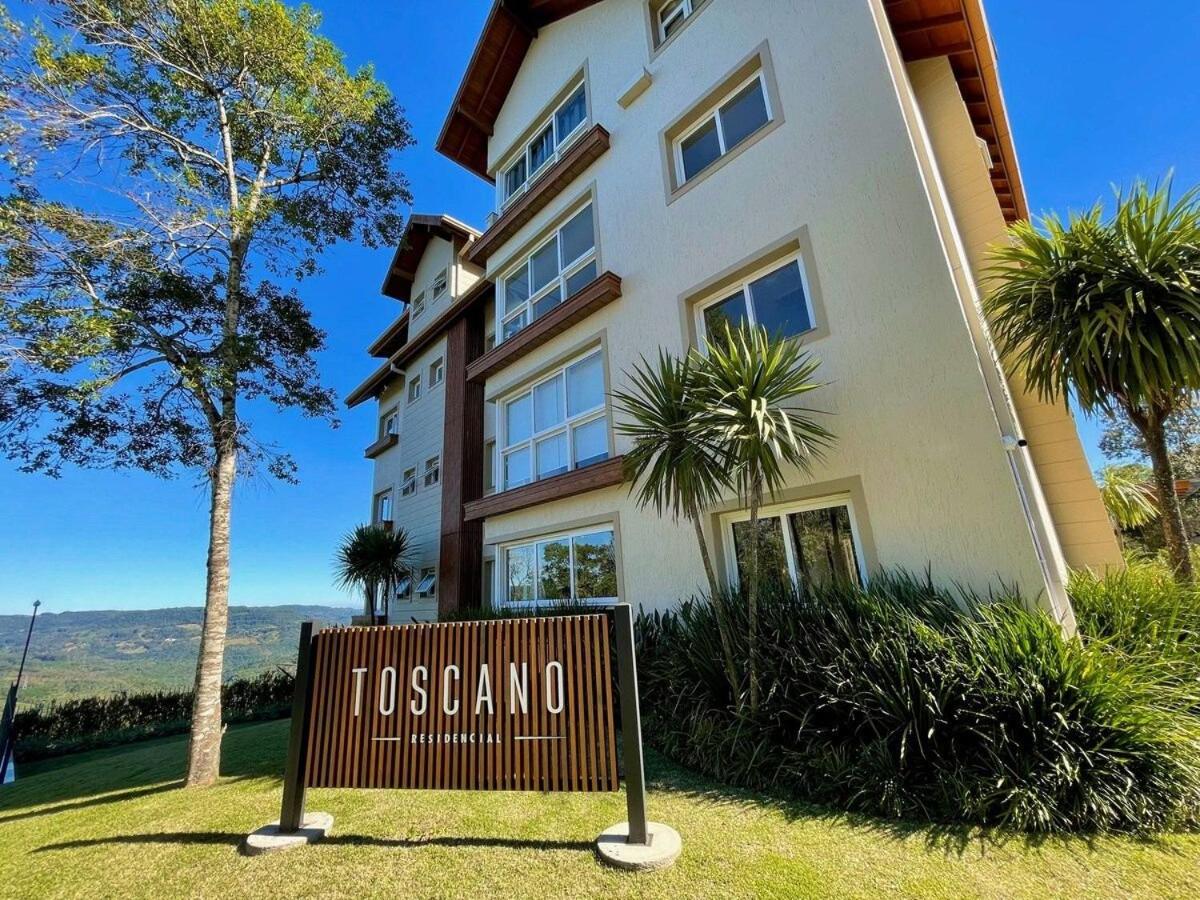 Cobertura 2 dorm Vista Vale by Achei Gramado