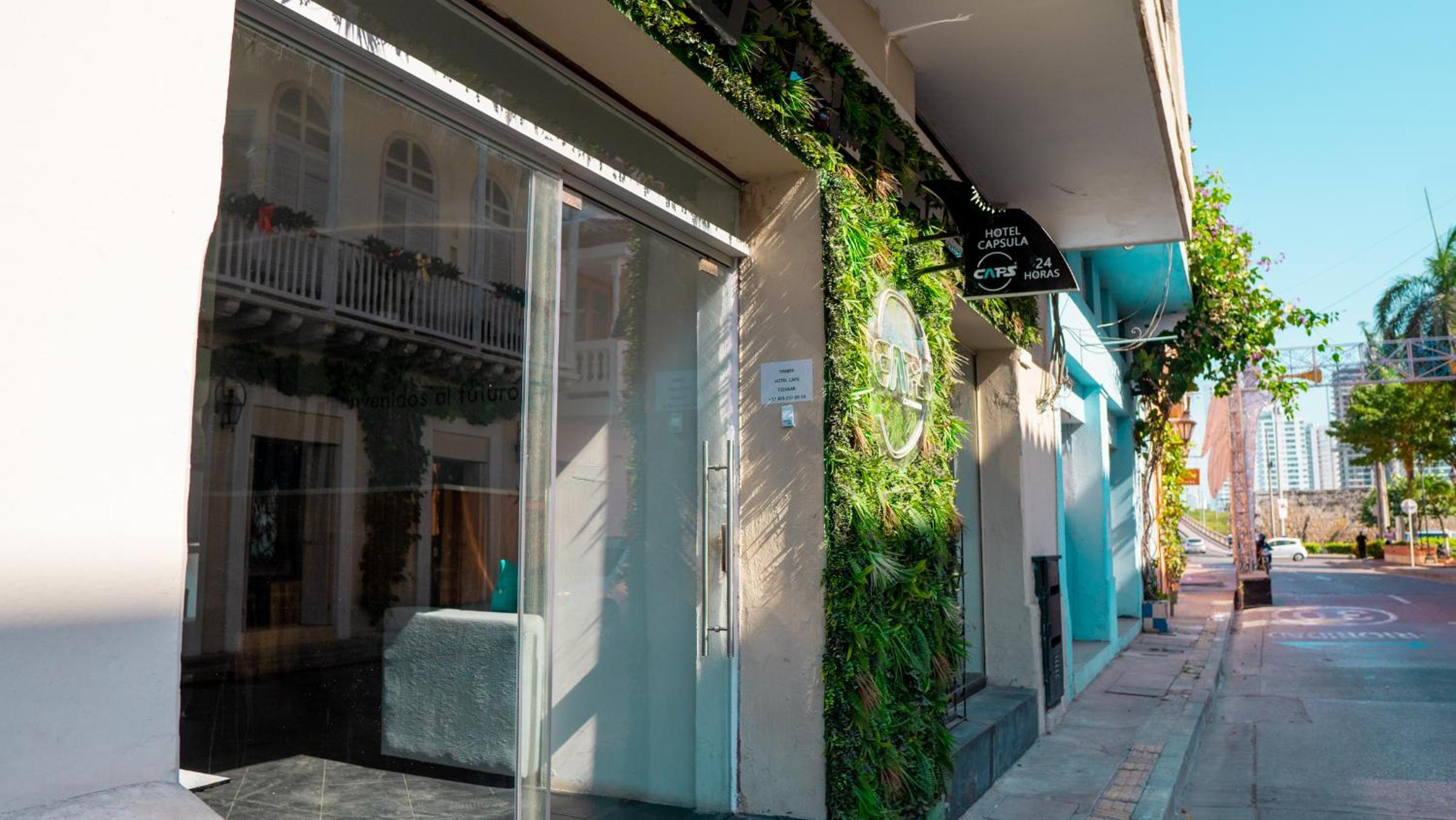 CH Hoteles Cápsula Getsemani