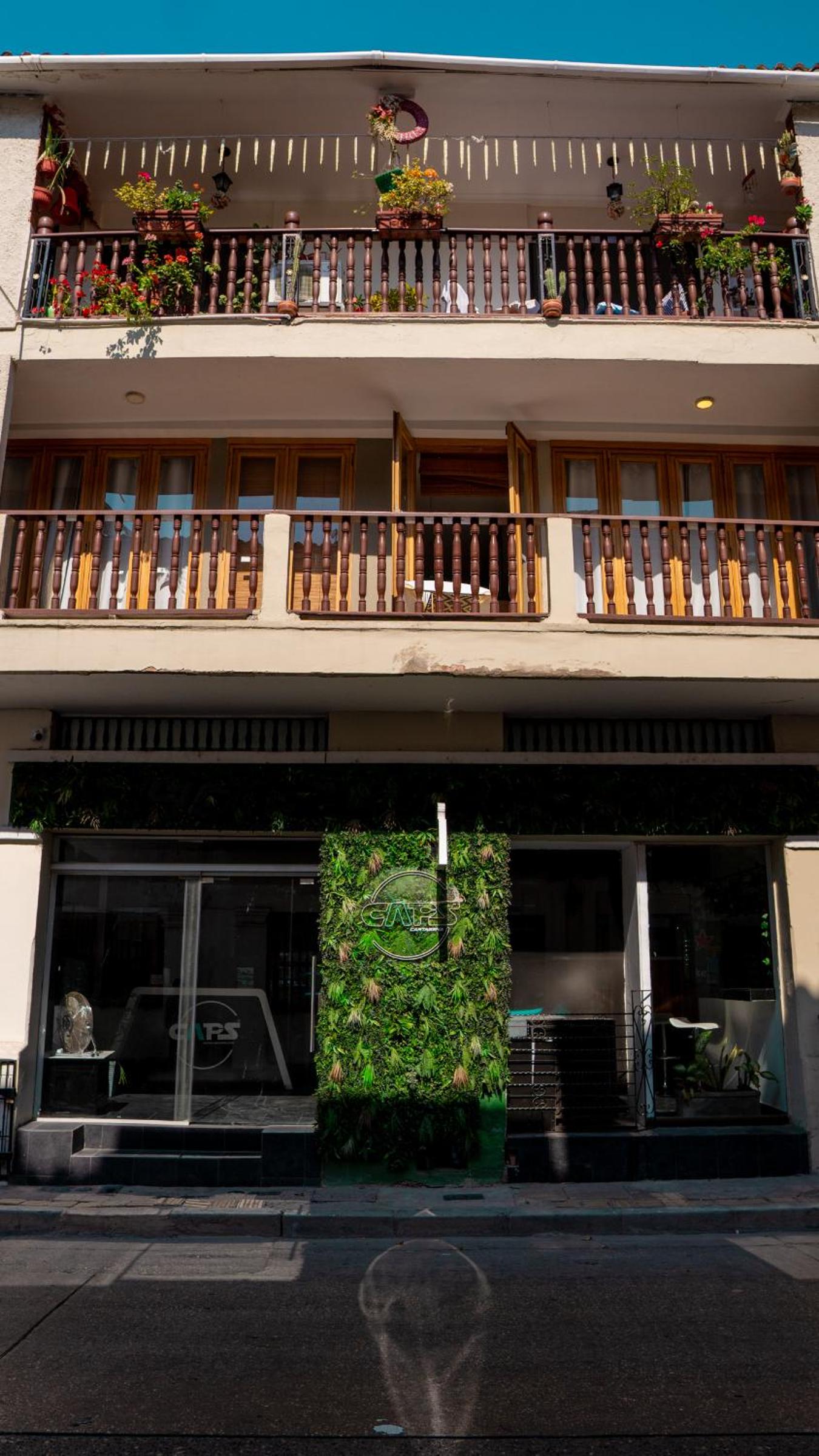 CH Hoteles Cápsula Getsemani