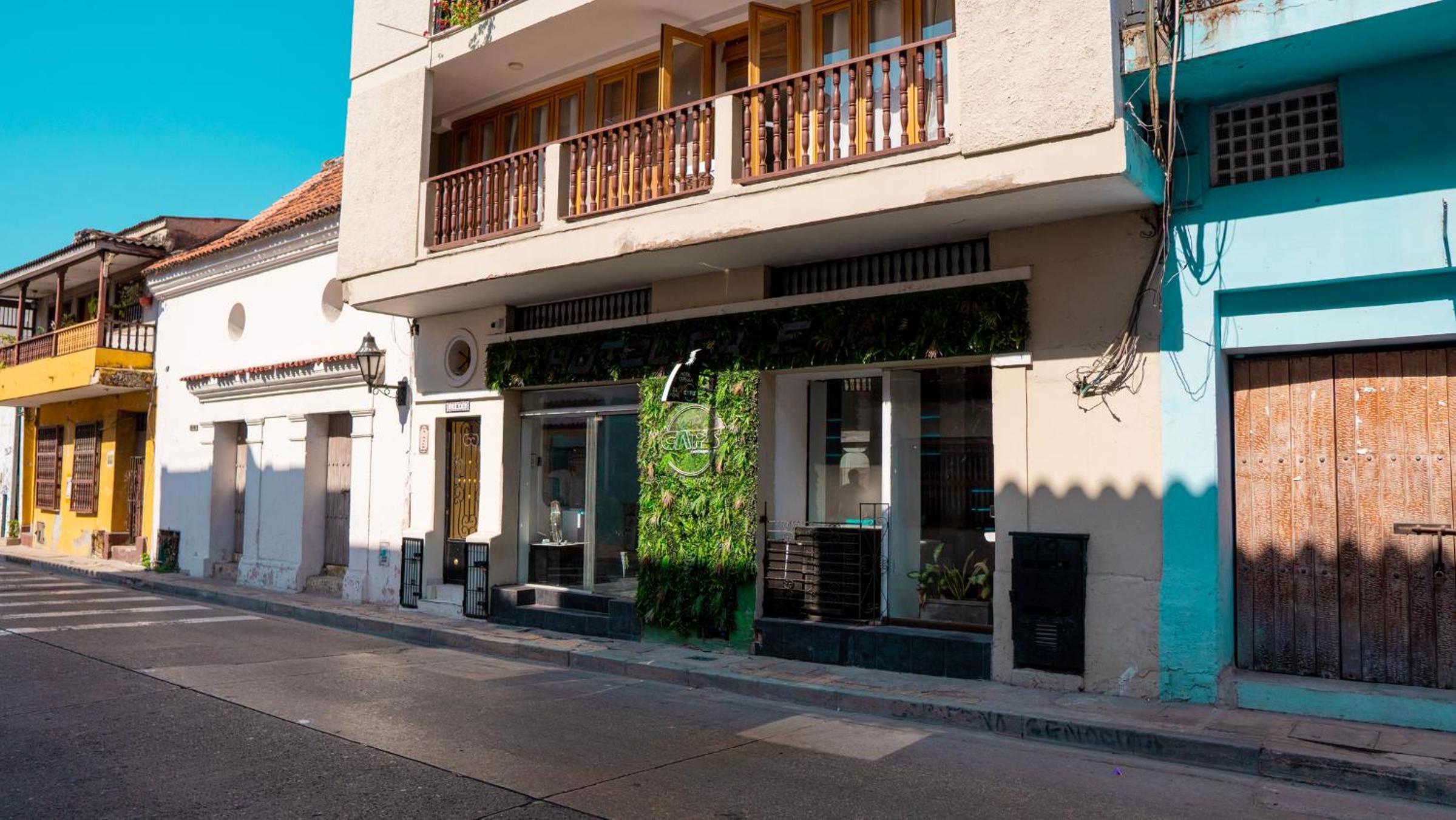 CH Hoteles Cápsula Getsemani