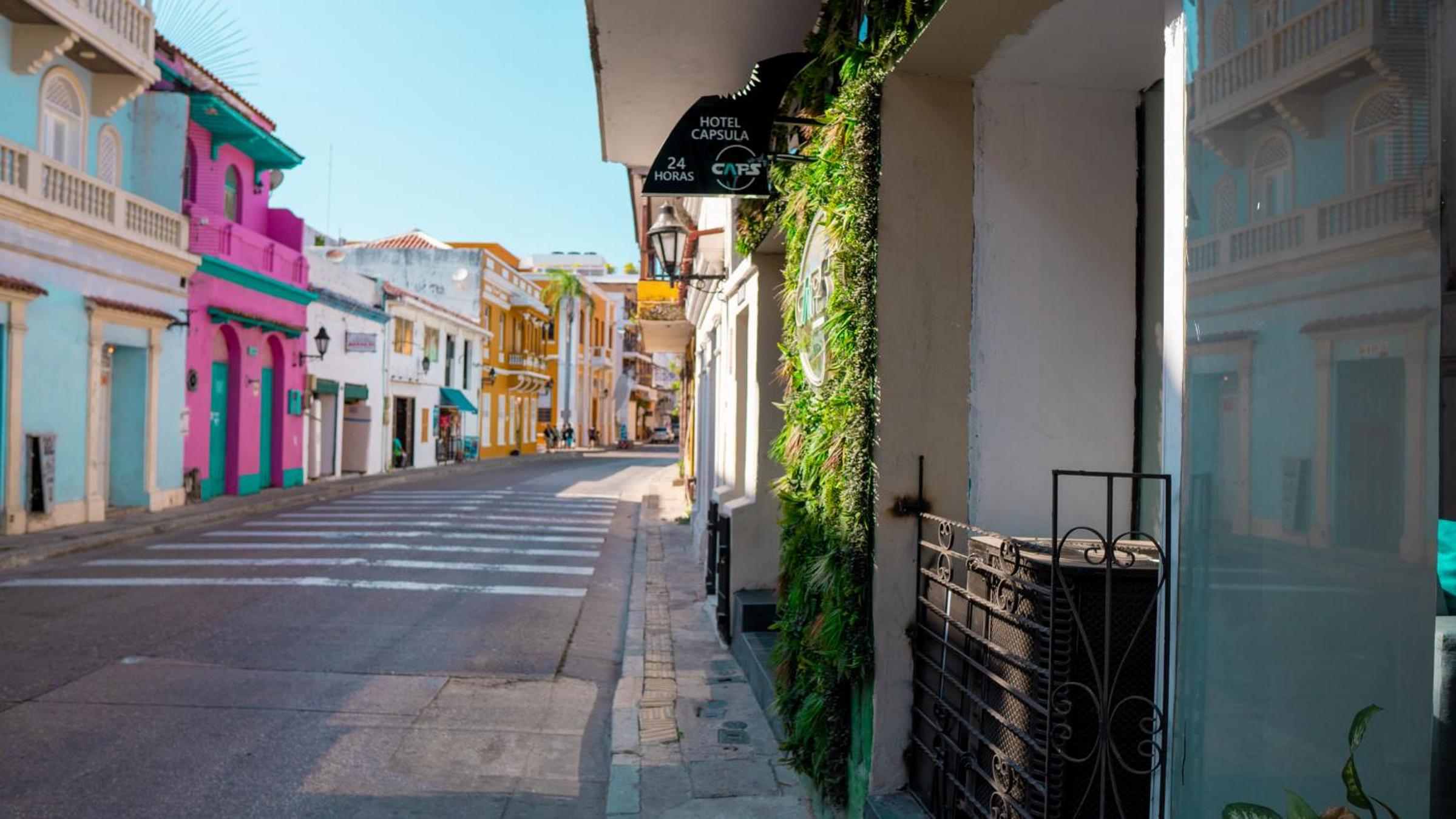 CH Hoteles Cápsula Getsemani