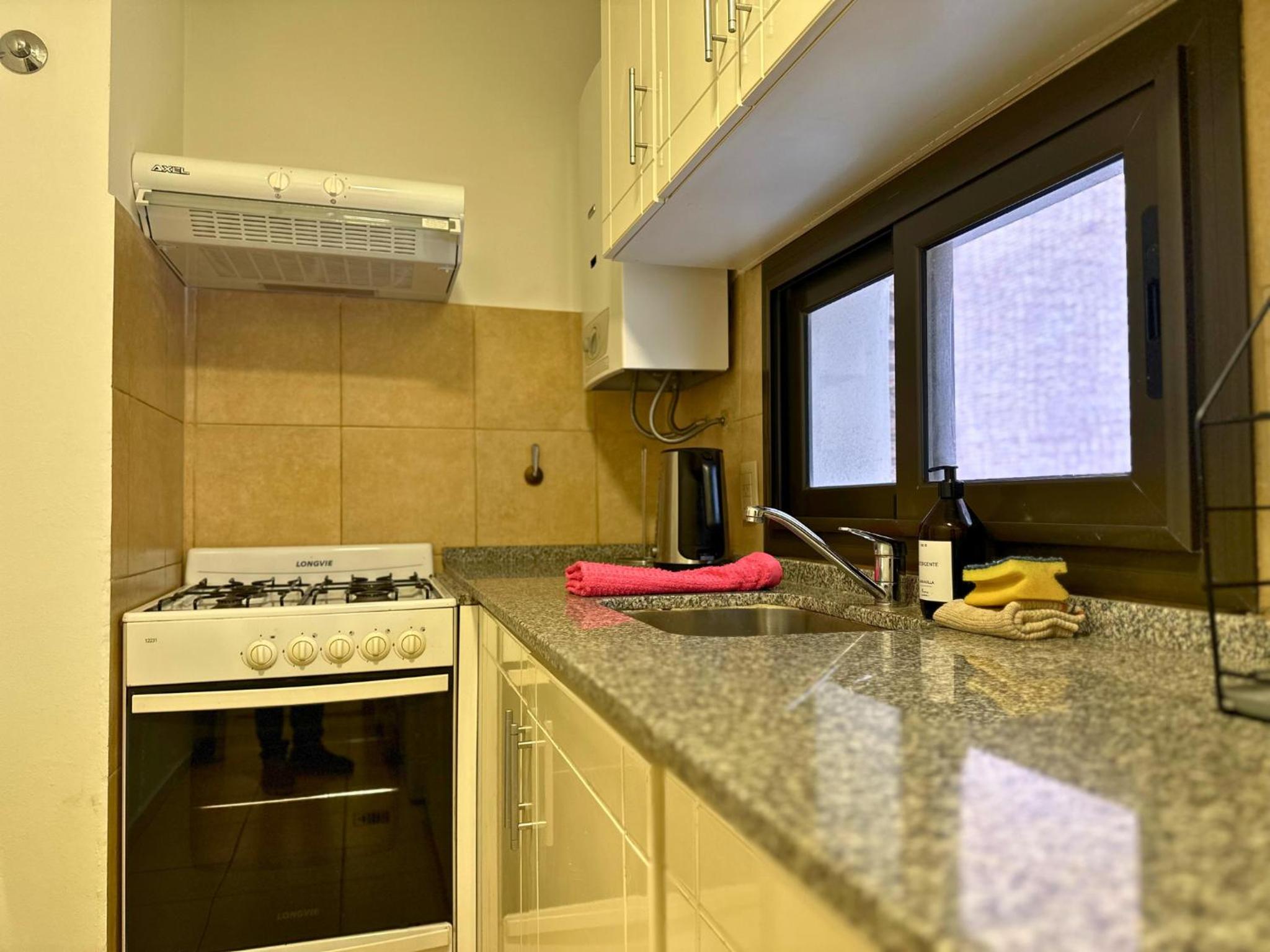 Departamento en Nueva Cordoba