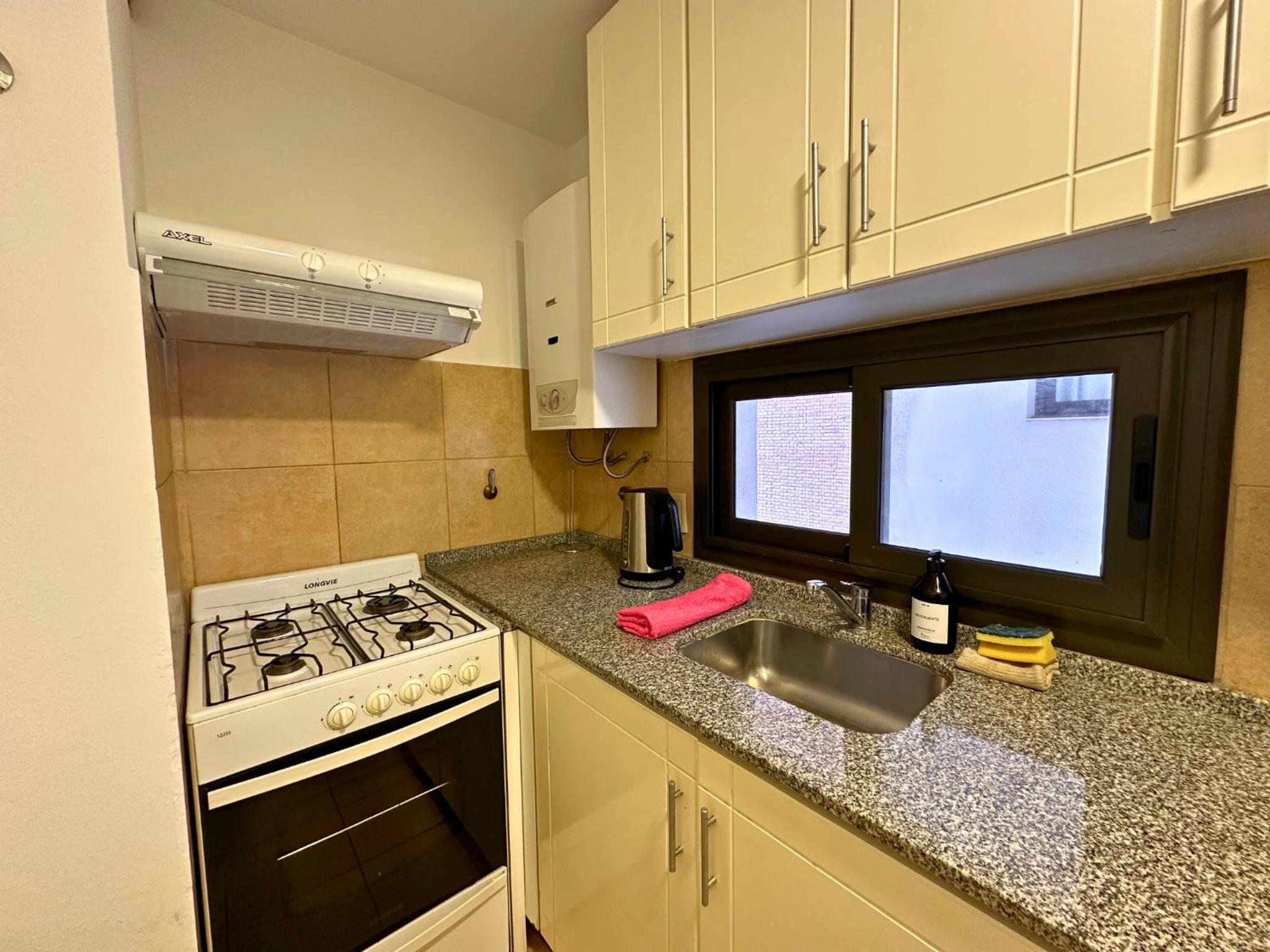 Departamento en Nueva Cordoba