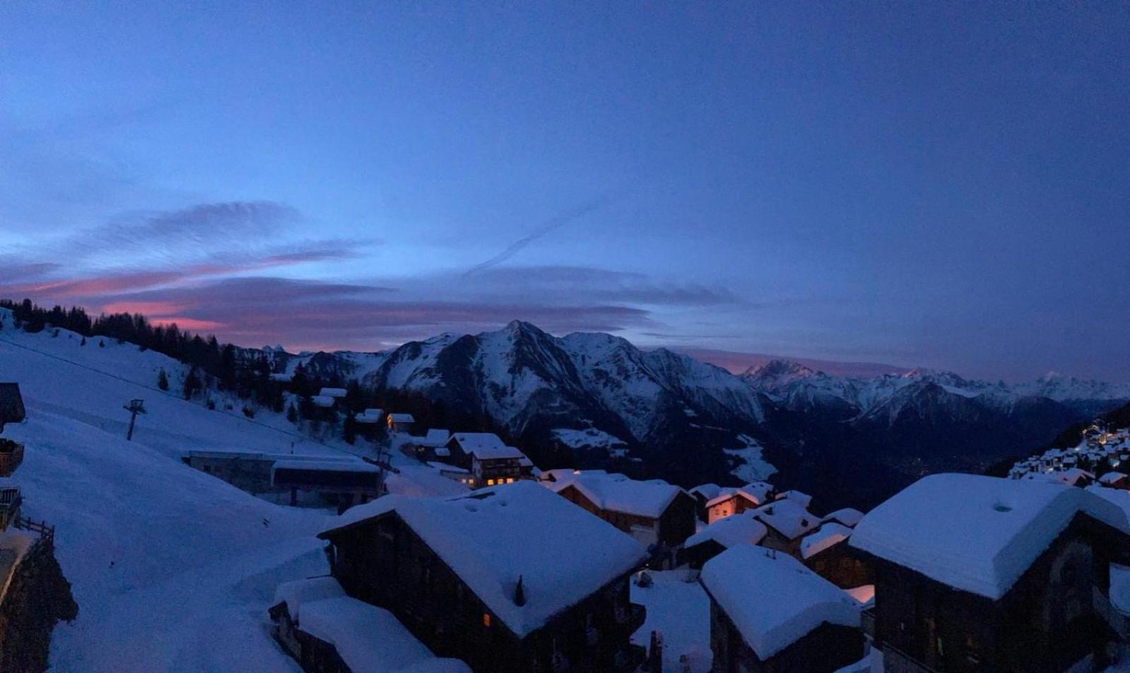 Chalet La Montanara