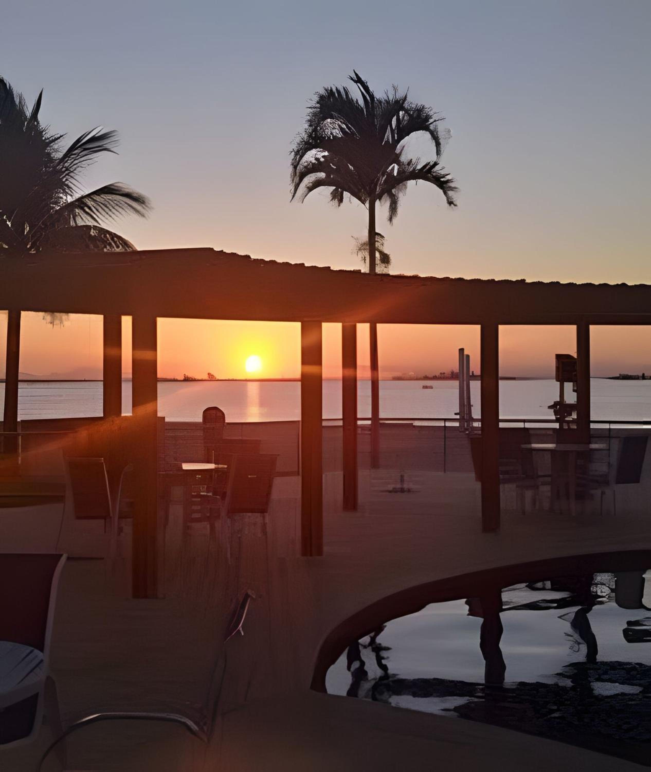 Apartamento Pôr do Sol - Golden Lake Apart