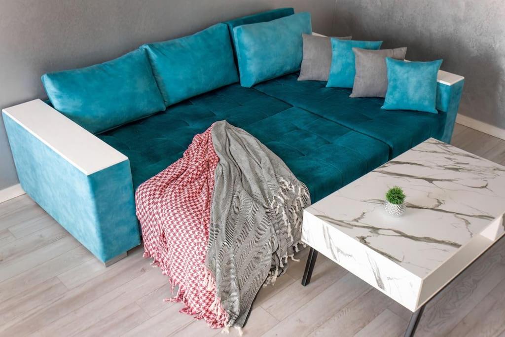 226 Cosy sunny apartment in AC KAZAKHSTAN Minor, Amir Timur Avenue view 4