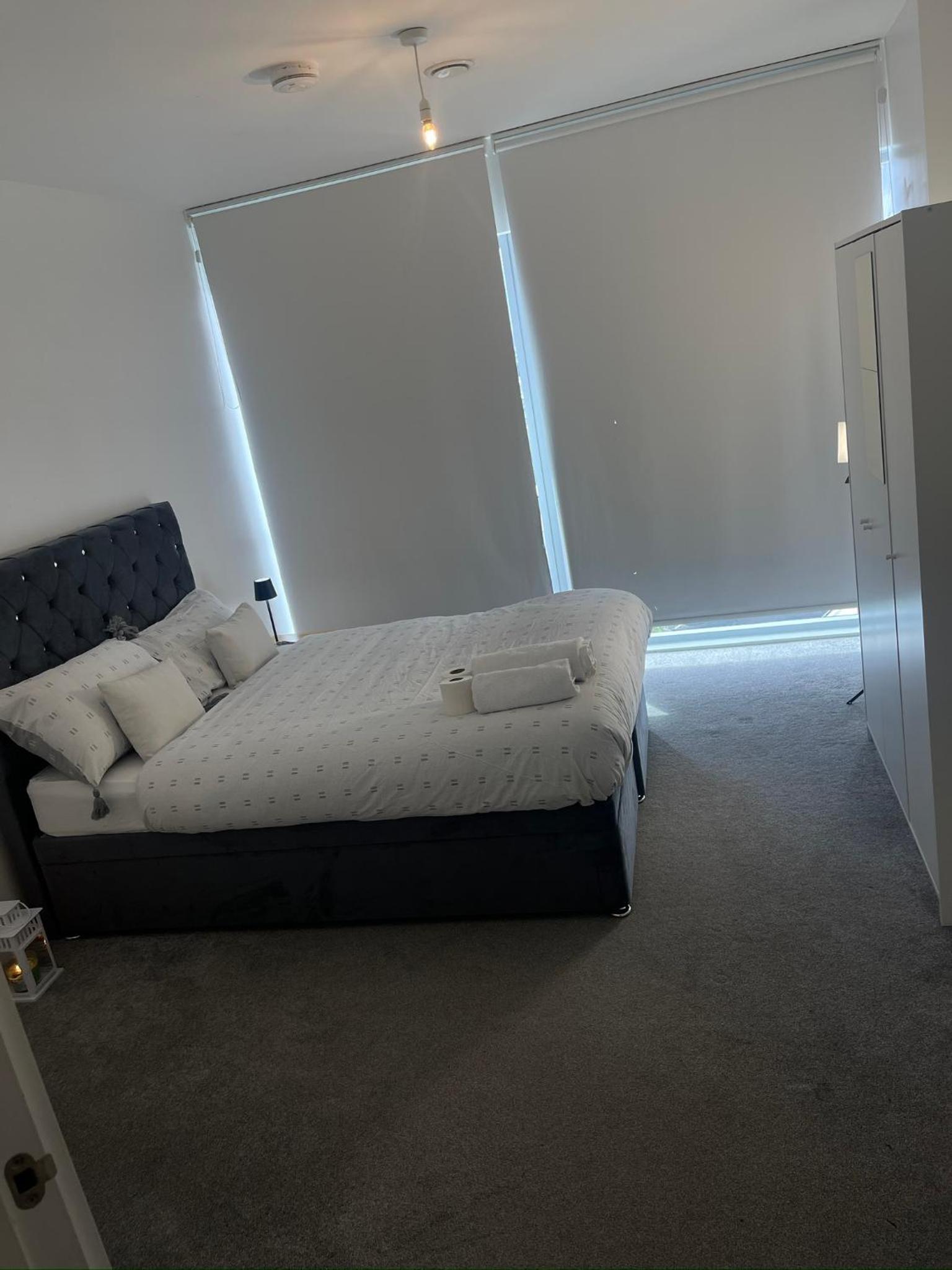 Cozy Apartment At The 02 Arena