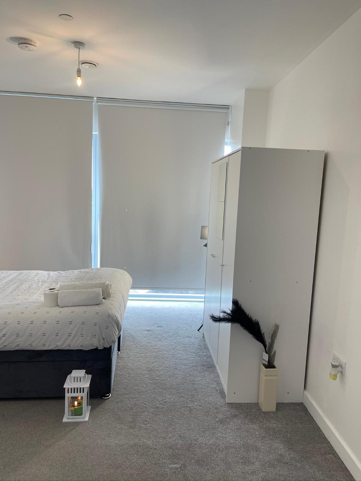 Cozy Apartment At The 02 Arena