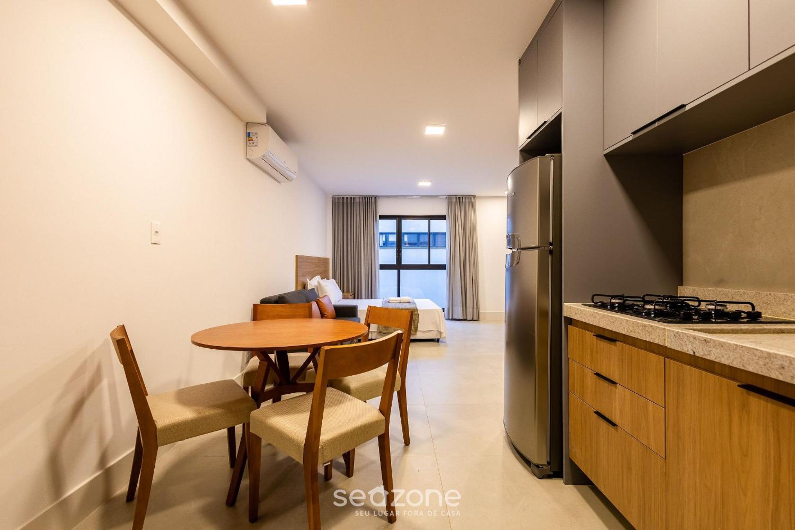 ENE - Apartments in Noroeste in Brasília