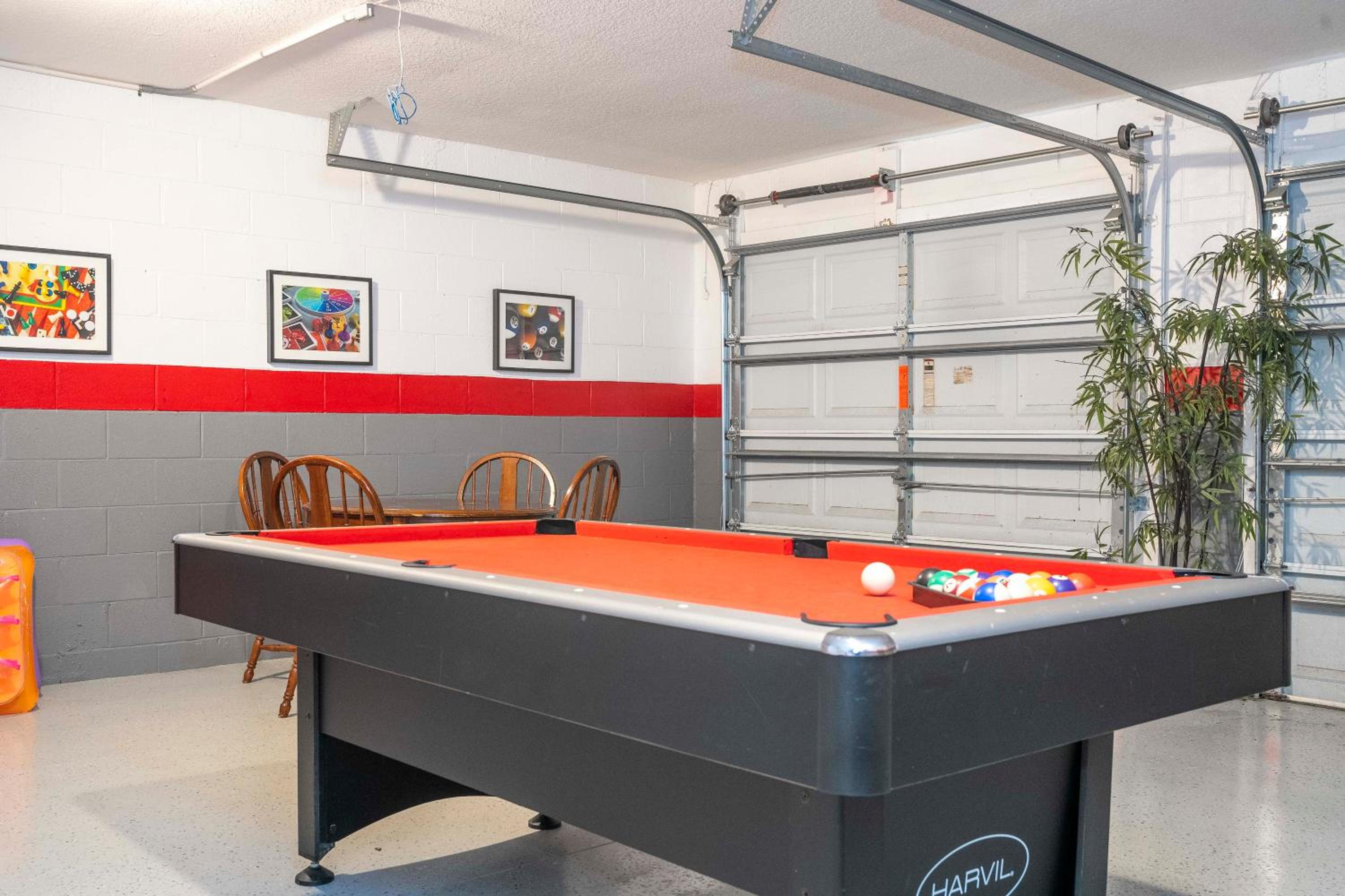 activities & amenities