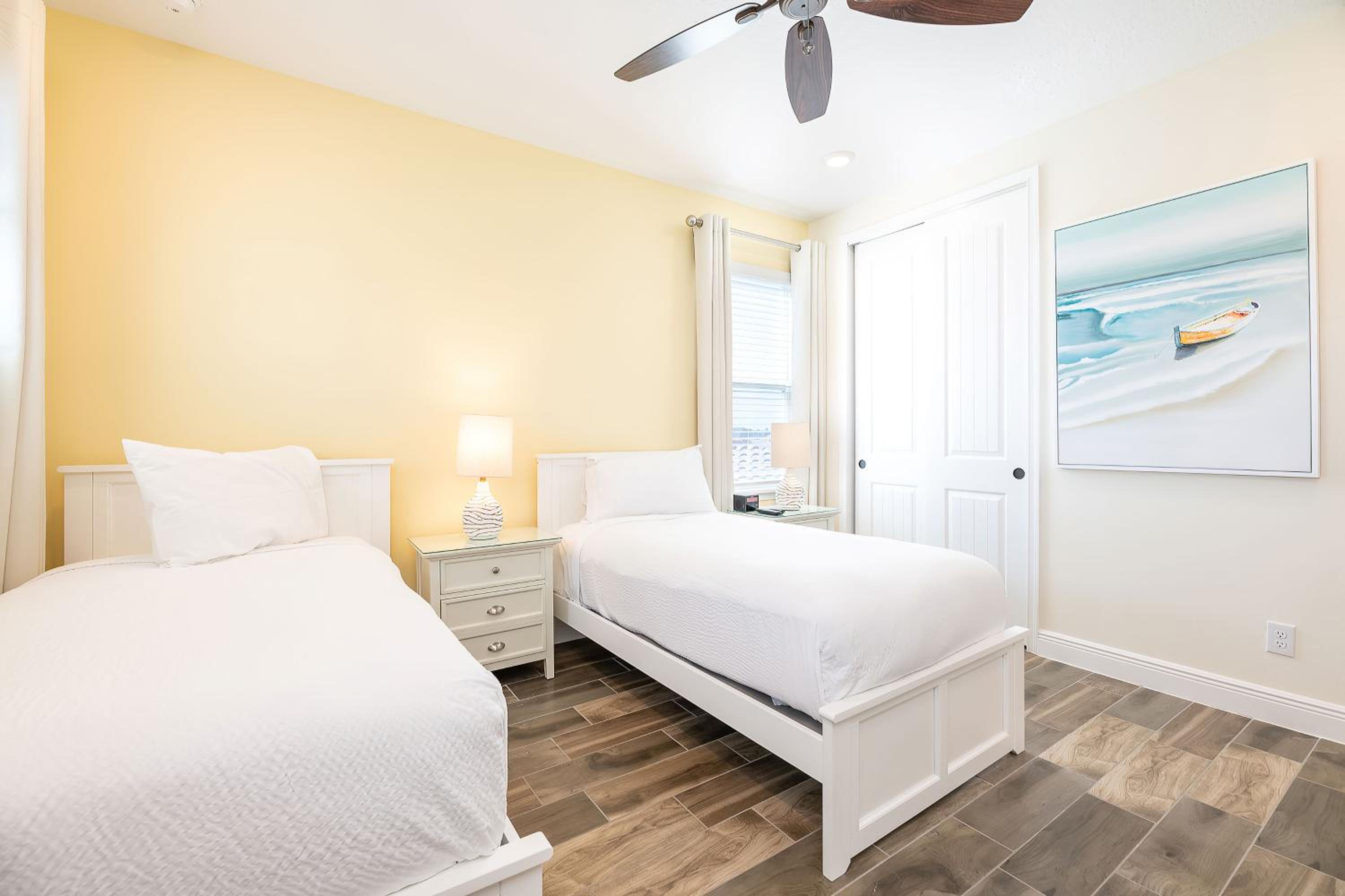 Sunkissed Cottage With Private Pool Near Disney With Margaritaville Resort & Island H2O Access - 8024Kd