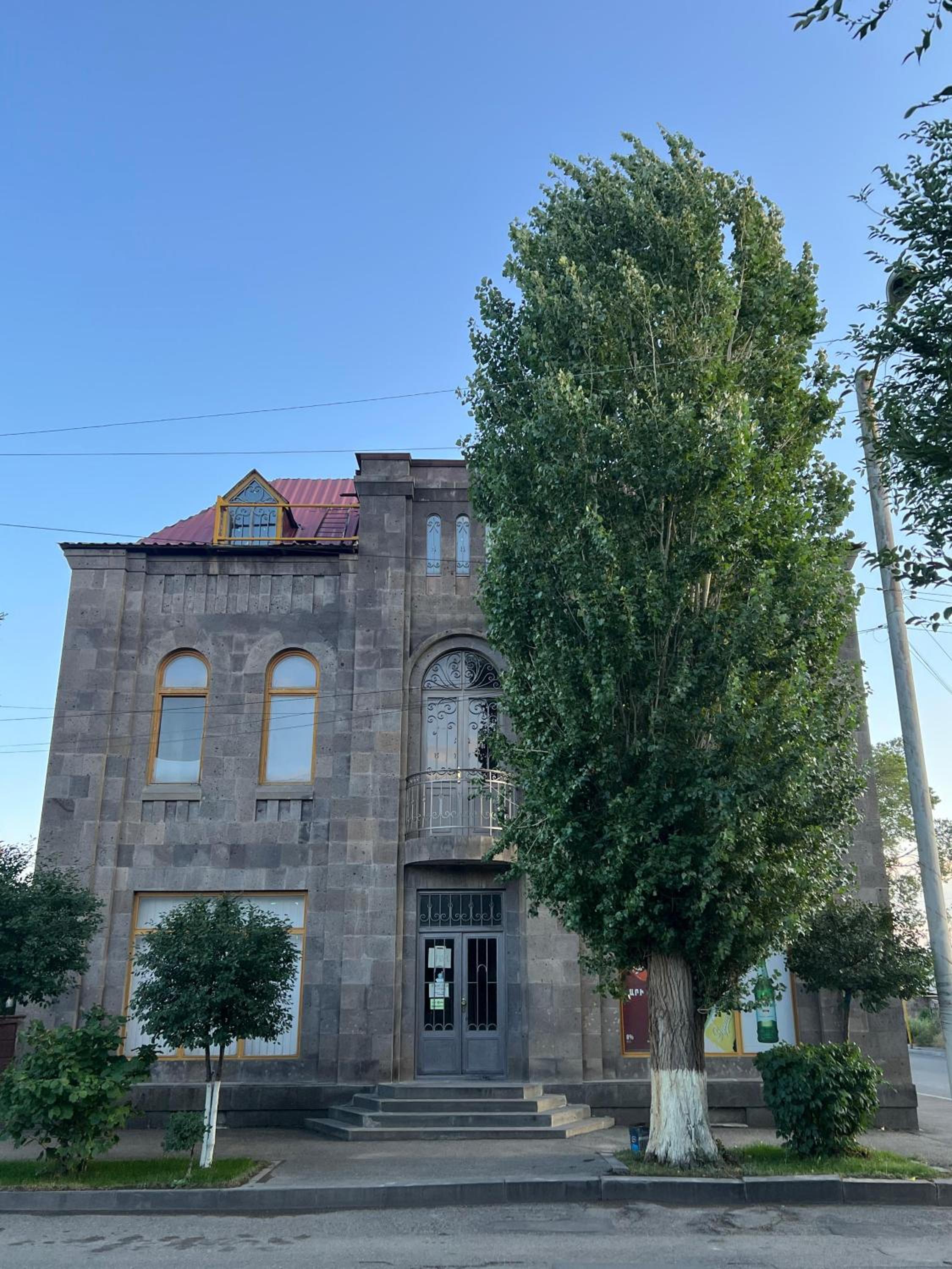 Basalt Appartements Gyumri