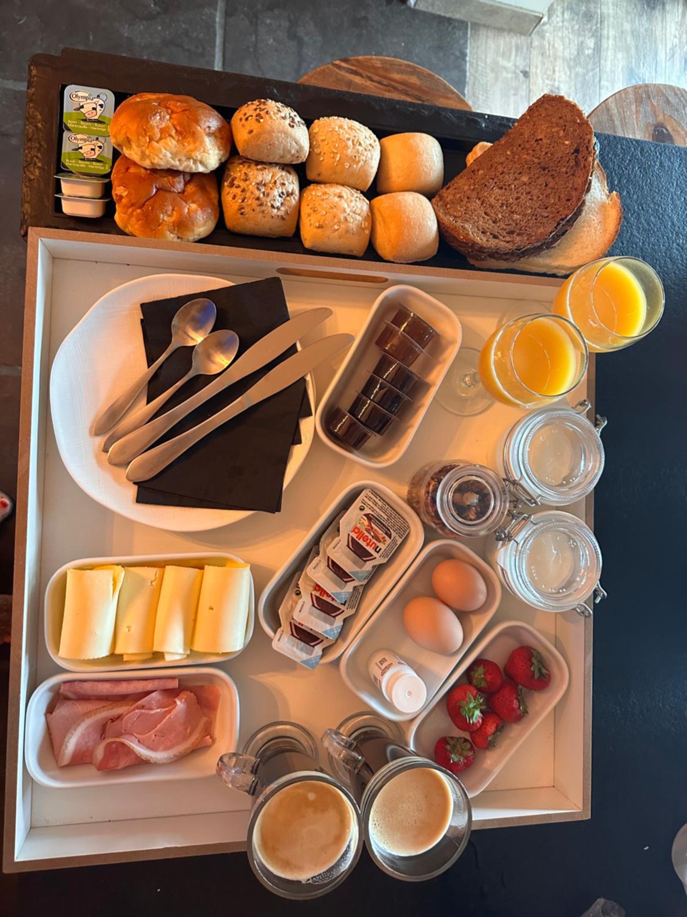 B&B Bombon