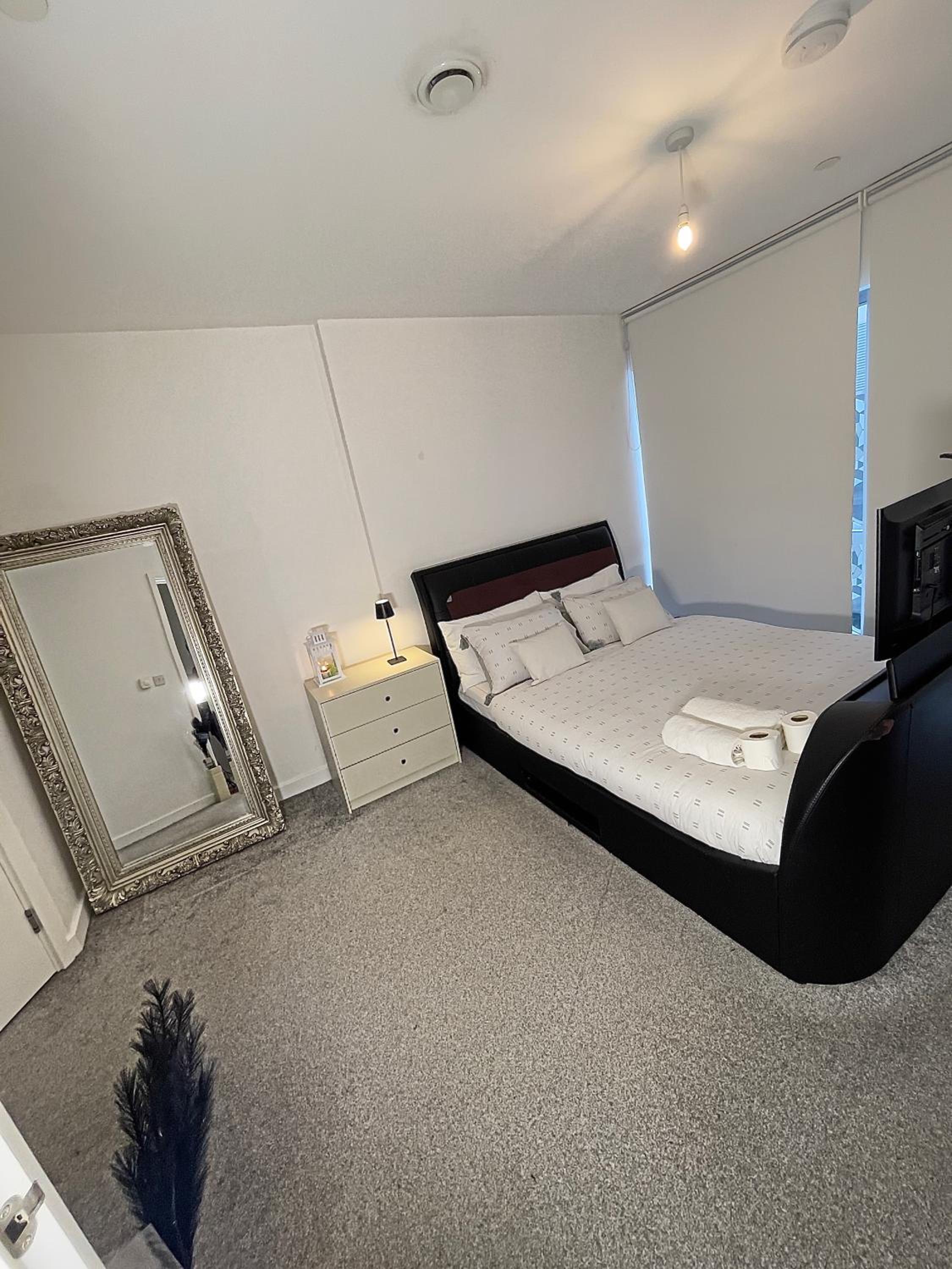 Cozy Apartment At The 02 Arena