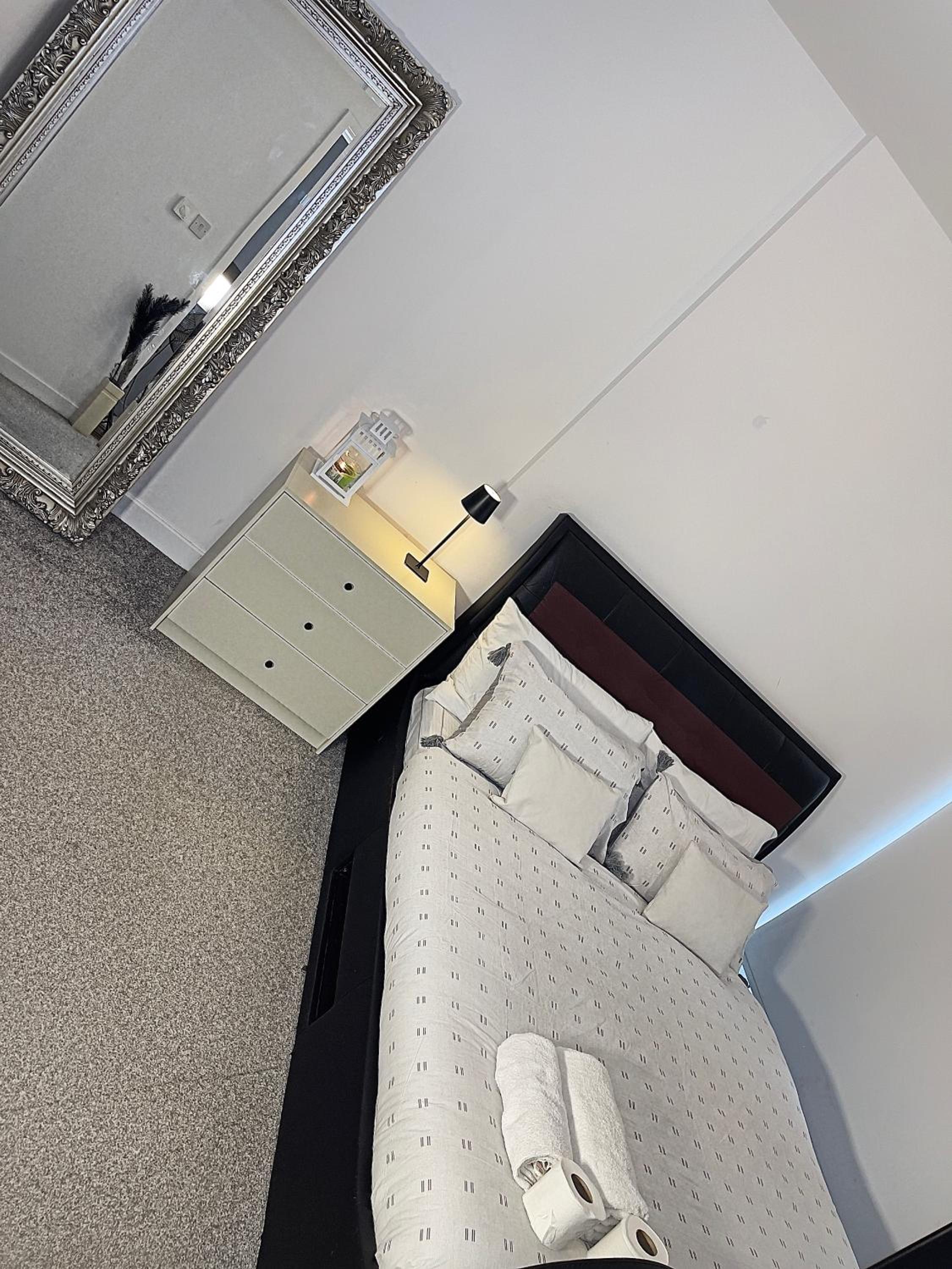 Cozy Apartment At The 02 Arena