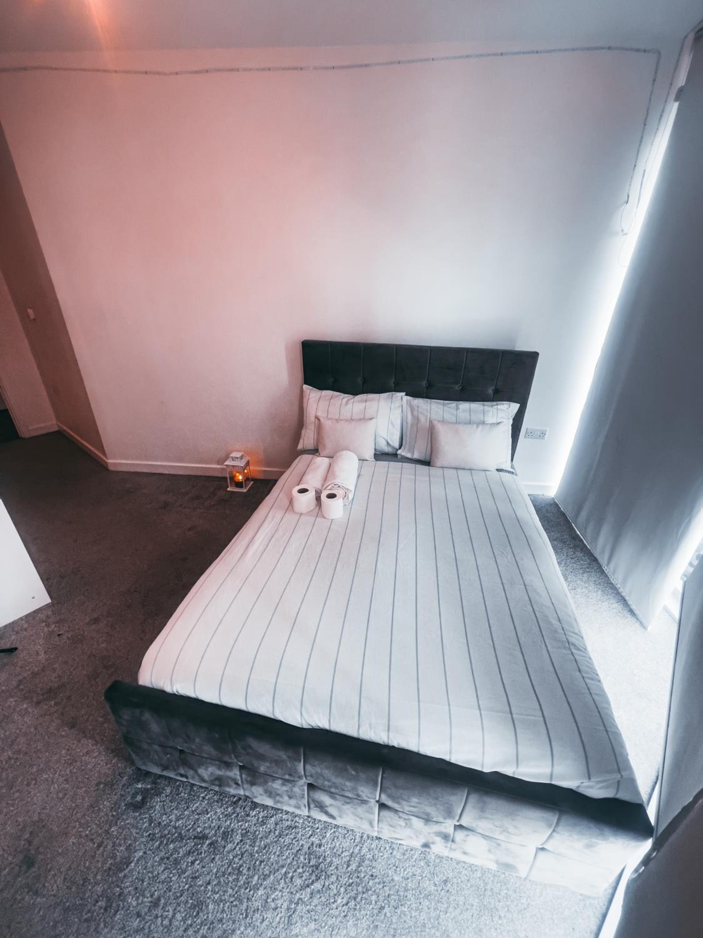 Cozy Apartment At The 02 Arena