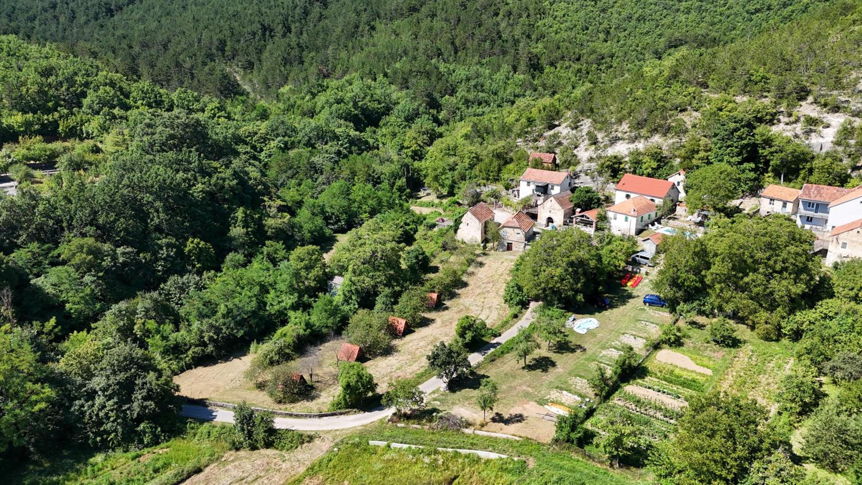 Agroturizam Podastrana