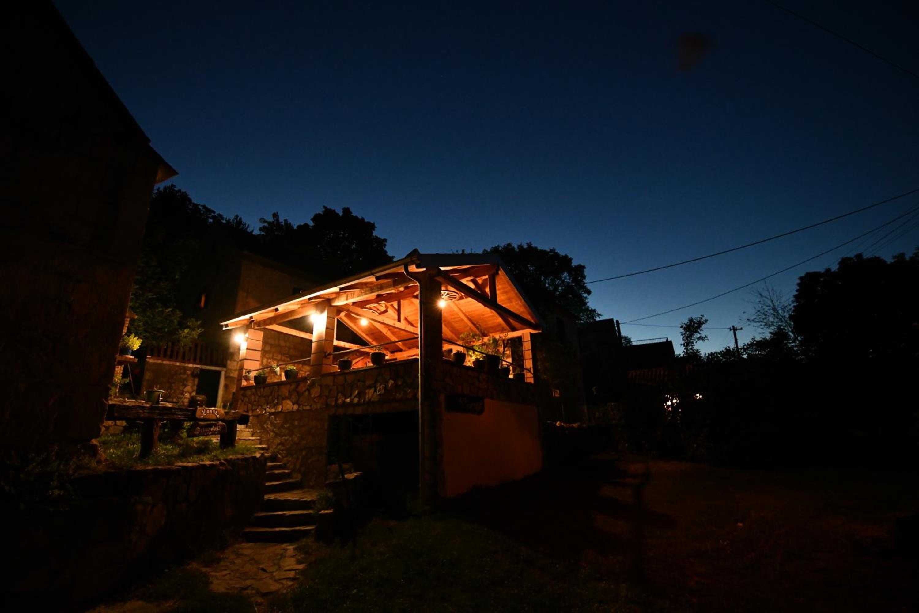 Agroturizam Podastrana
