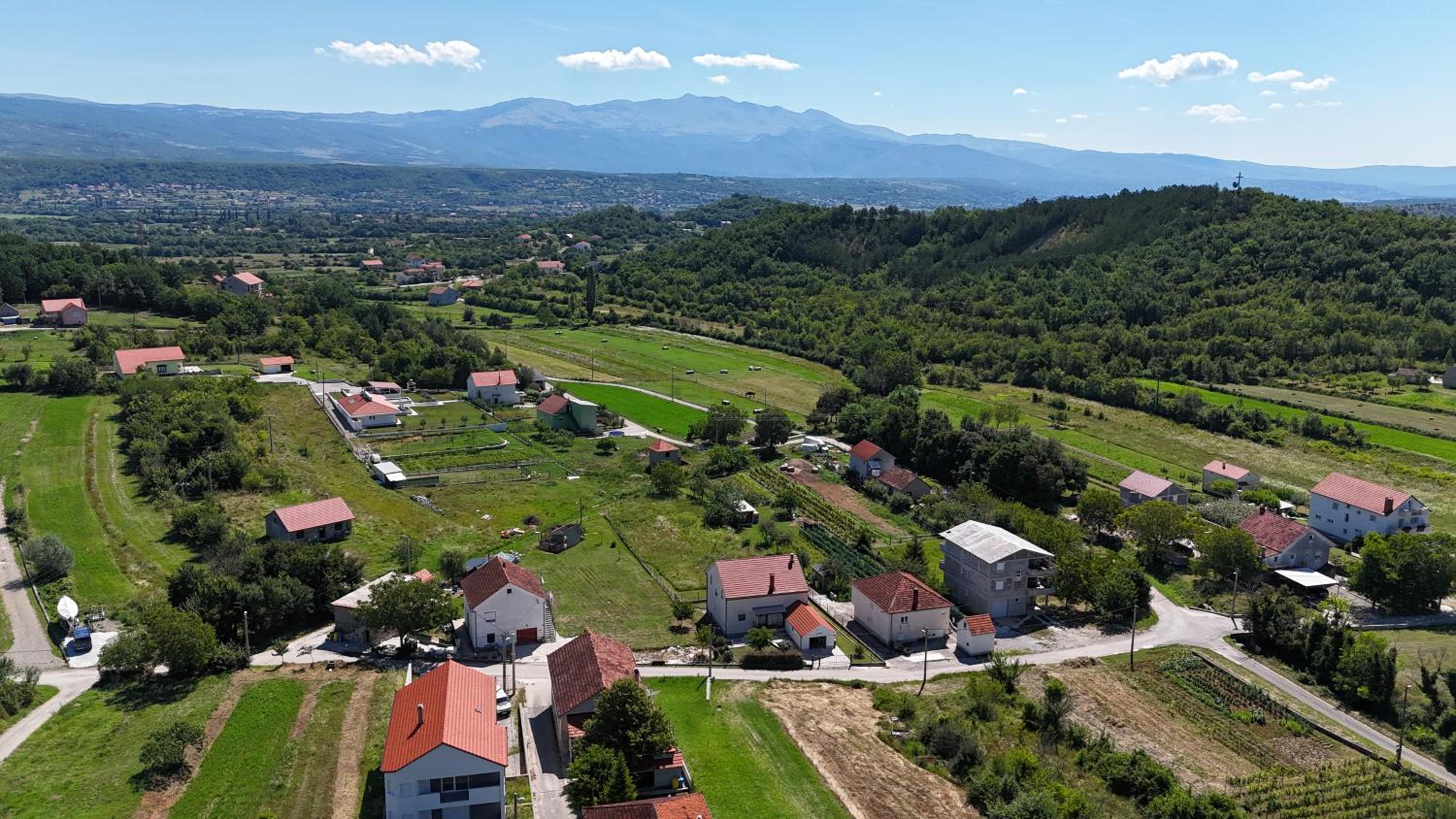 Agroturizam Podastrana