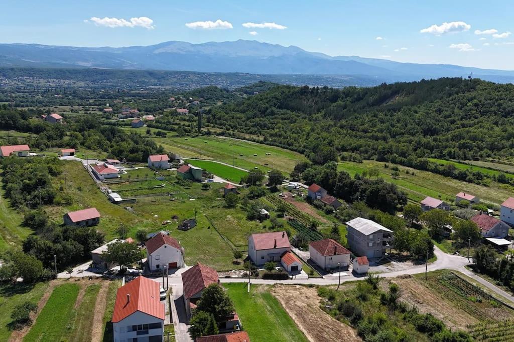 Agroturizam Podastrana