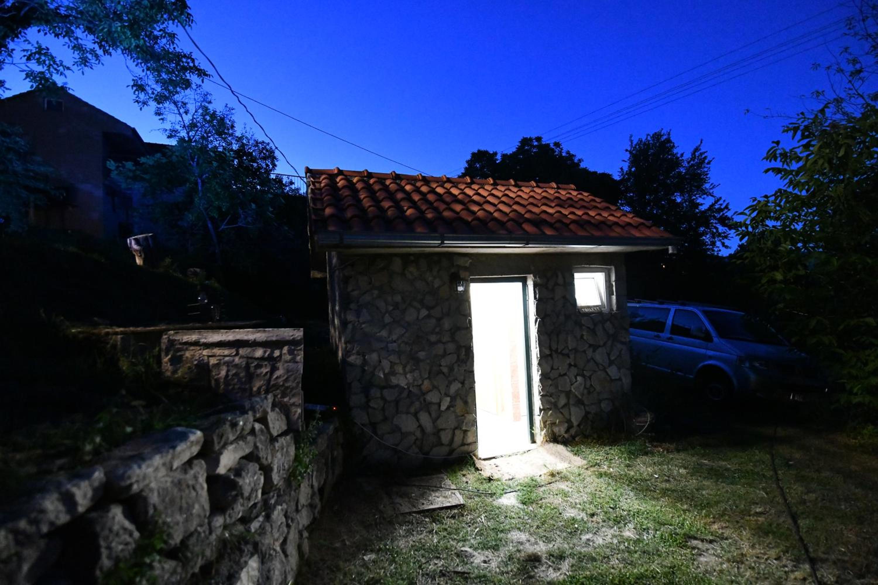 Agroturizam Podastrana
