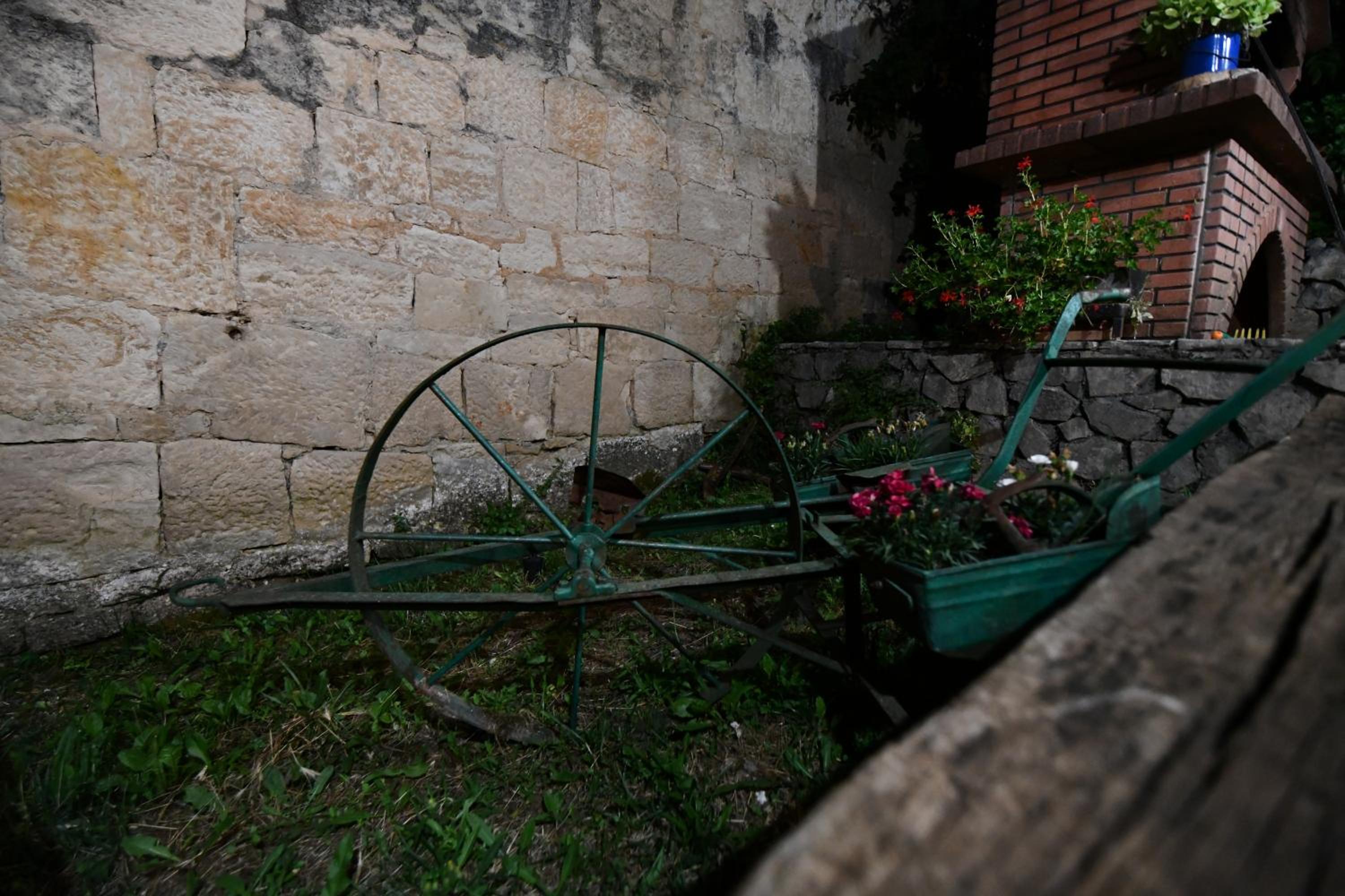 Agroturizam Podastrana