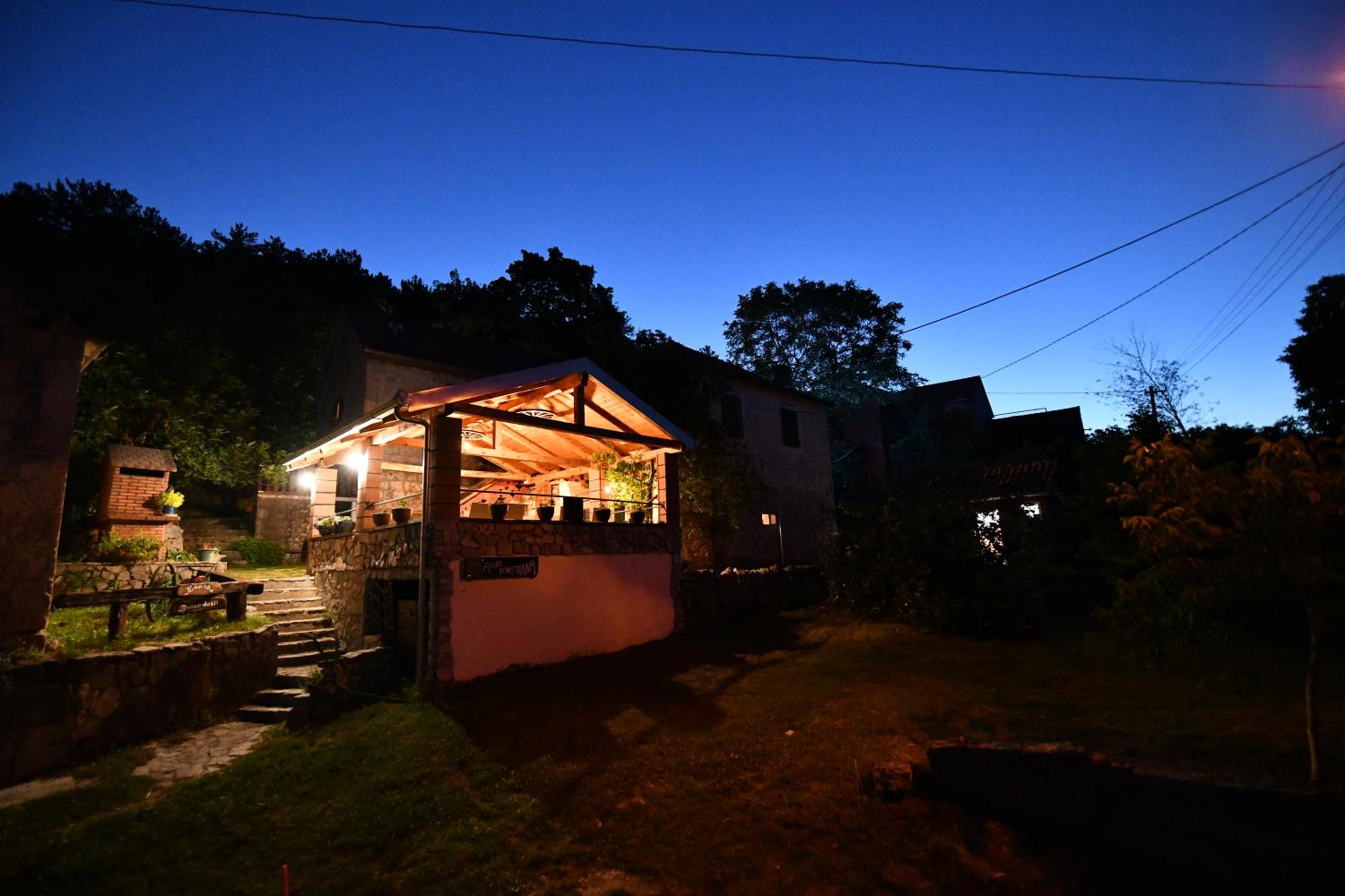 Agroturizam Podastrana