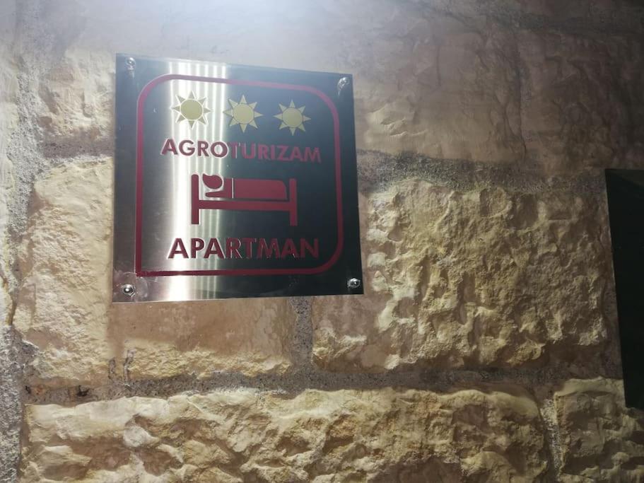 Agroturizam Podastrana