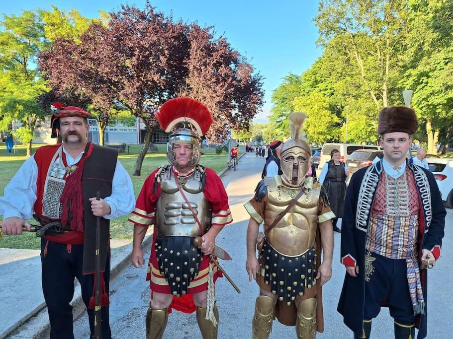 Agroturizam Podastrana