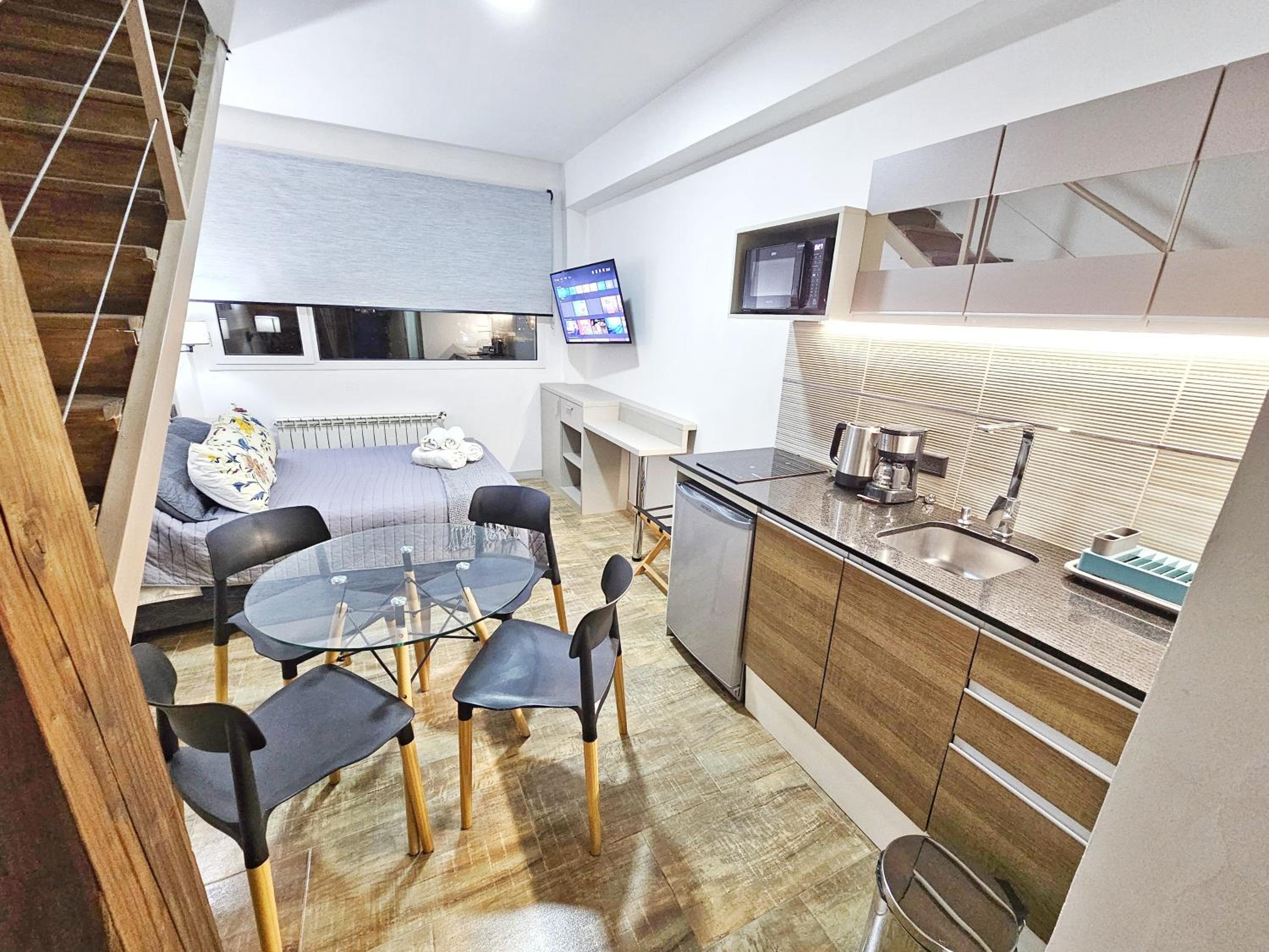Las Victorias Suites Bariloche
