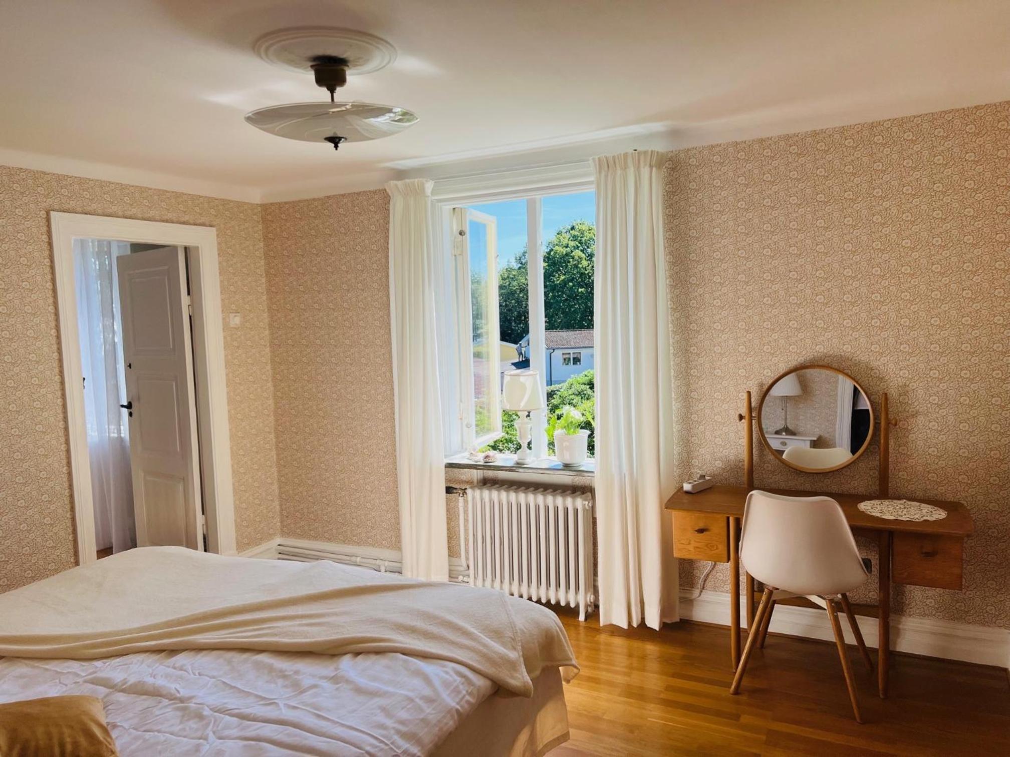 Apartment in house with View and free parking