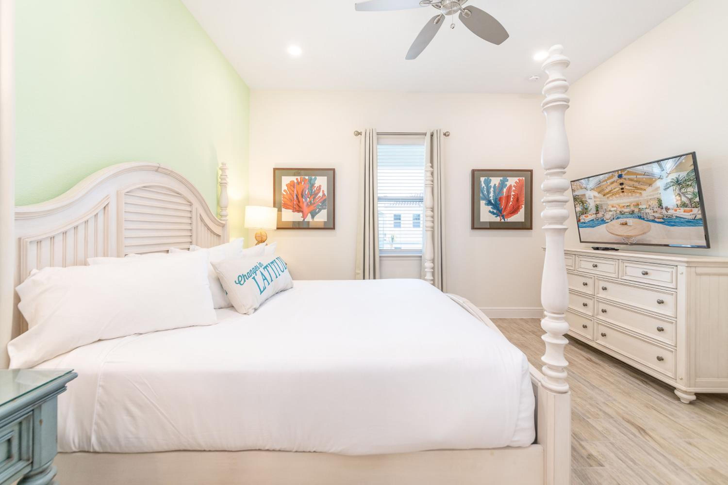 Tropical Paradise Cottage Near Disney With Private Hot Tub & Margaritaville Resort & Island H20 Waterpark Access - 2987La